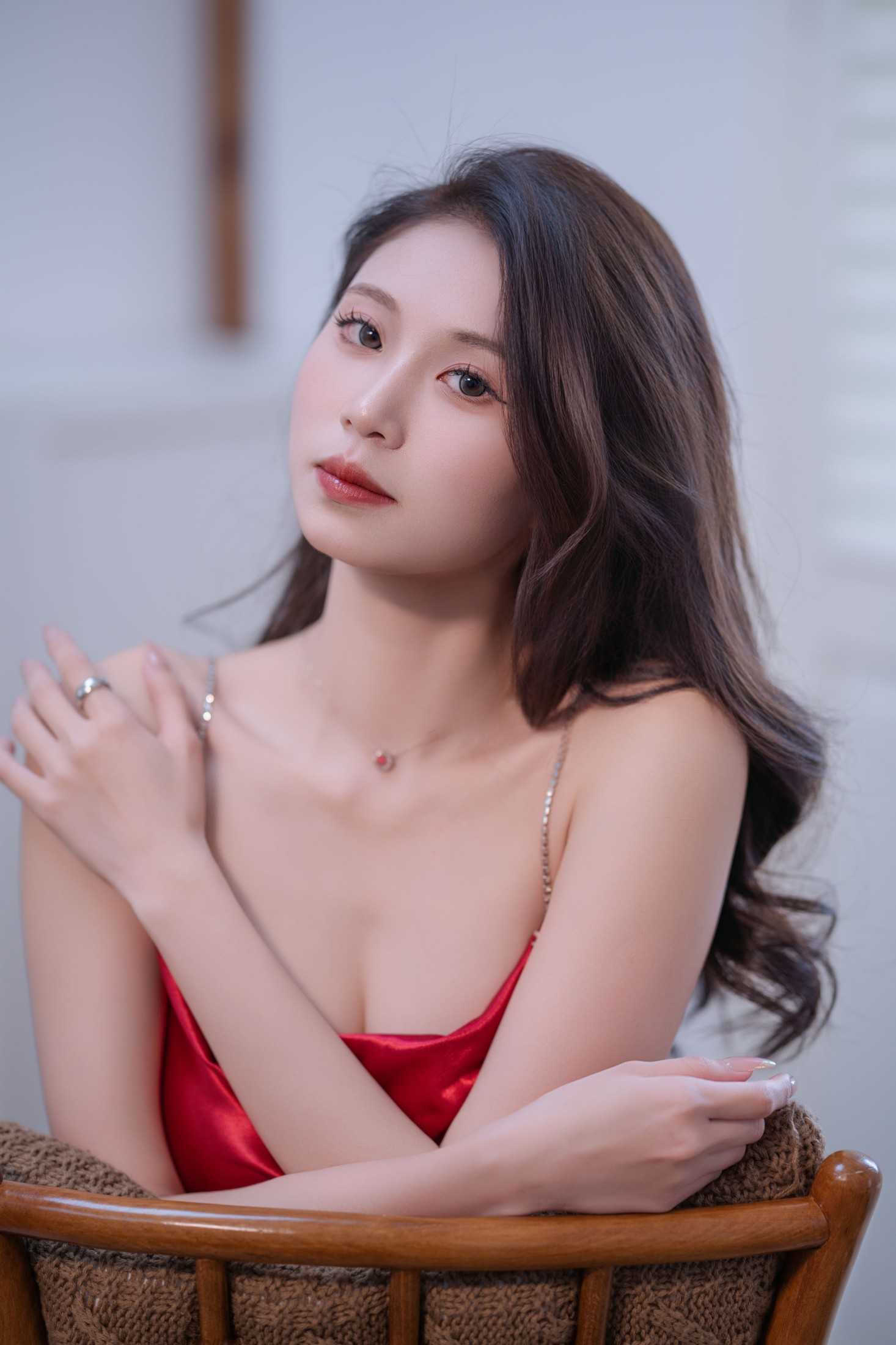 Model六 – 《慵懒与性感的碰撞》[30P]-66COS