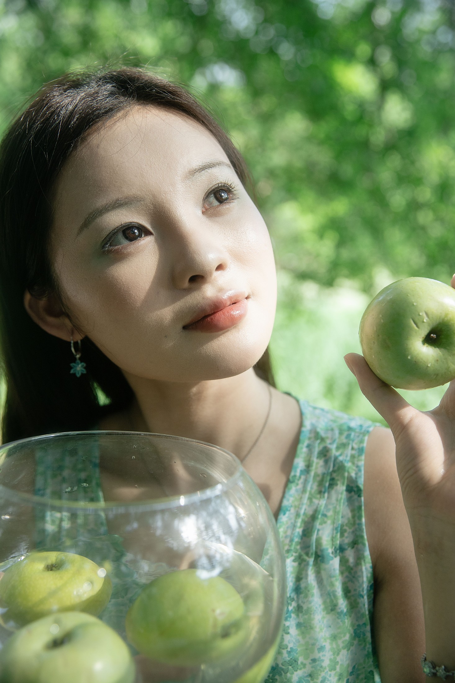 甜野 – 《森林秘境》[24P]-66COS