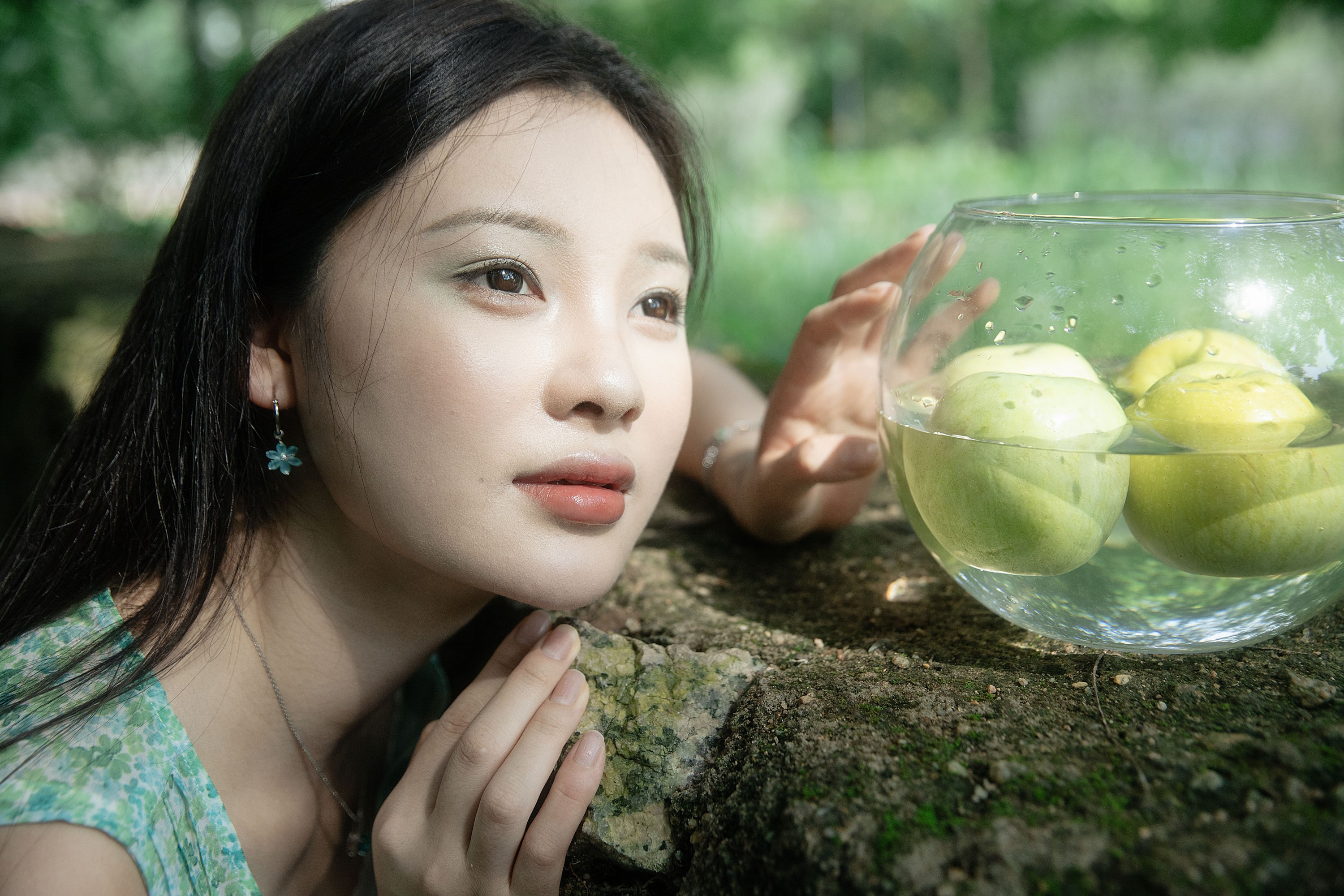 甜野 – 《森林秘境》[24P] 插图5