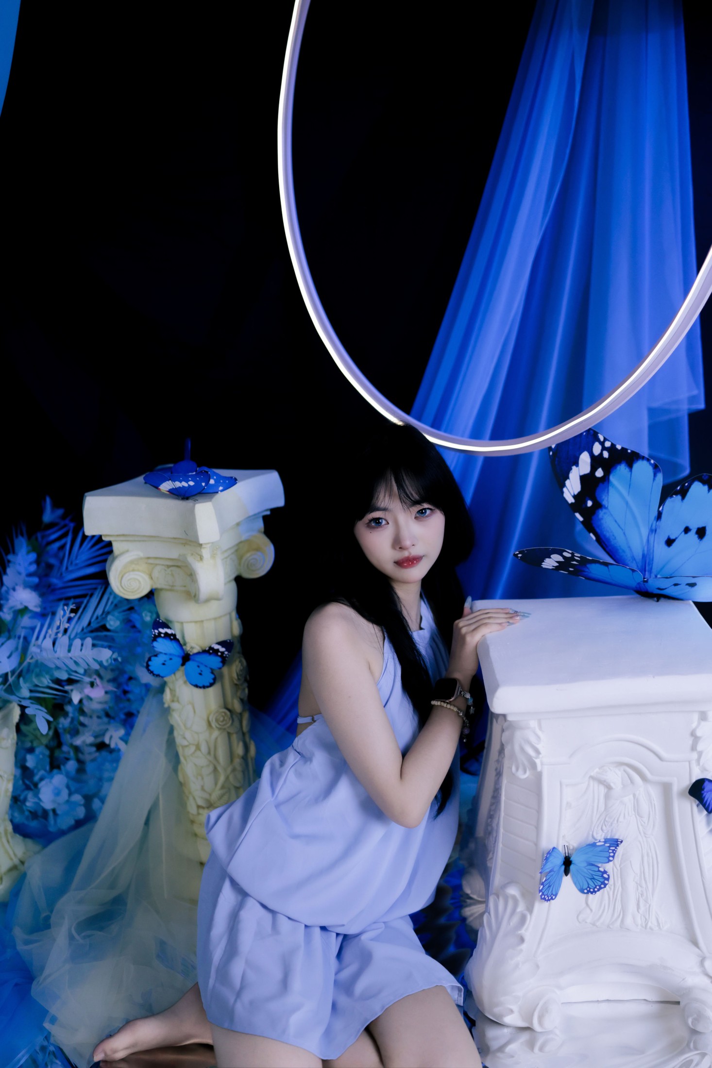 ## – 《海蓝》[22P] 插图4