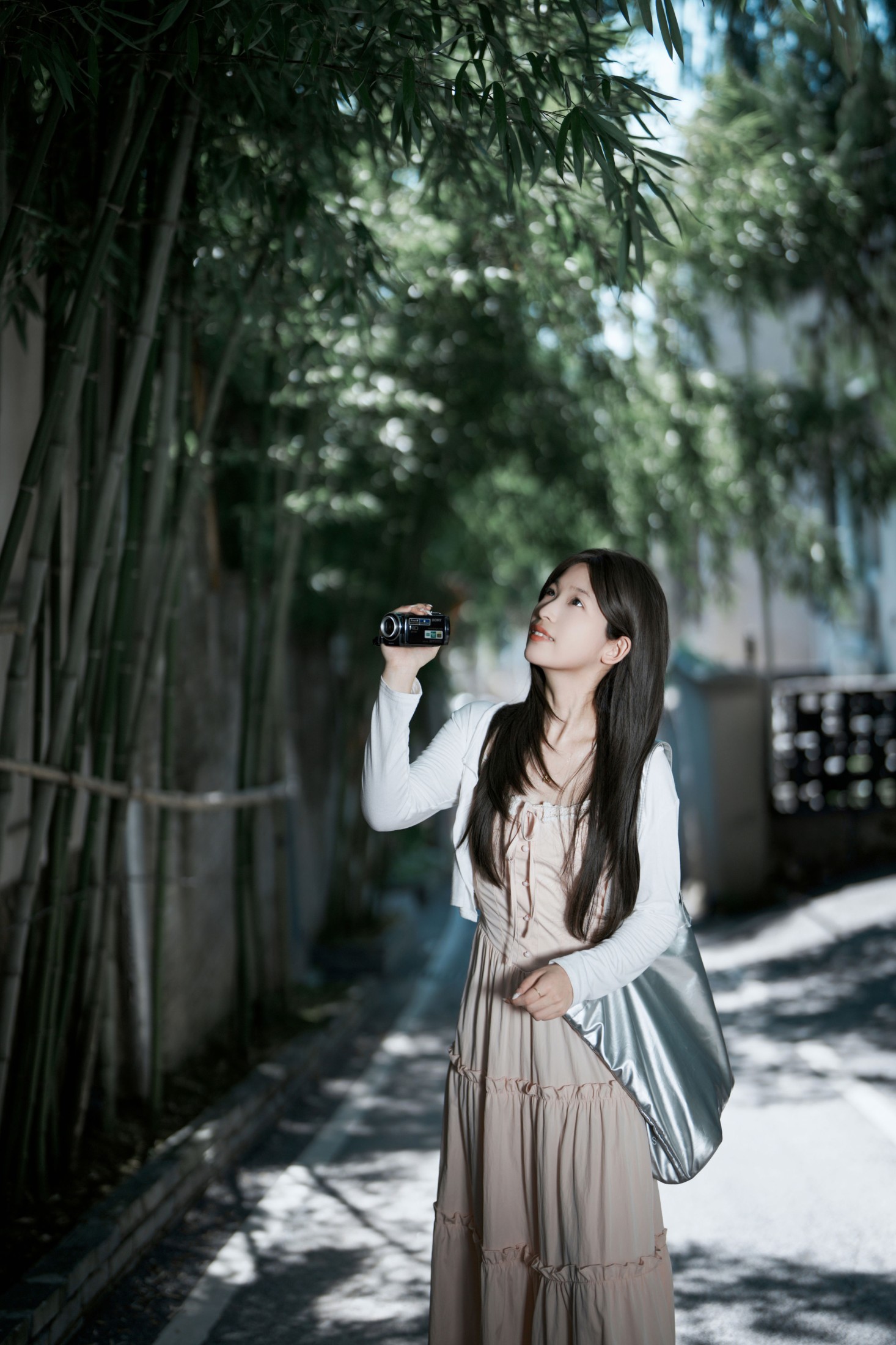 我想吃点甜的 – 《SONY A7C2直出人像（干货分享六）》[20P]-66COS