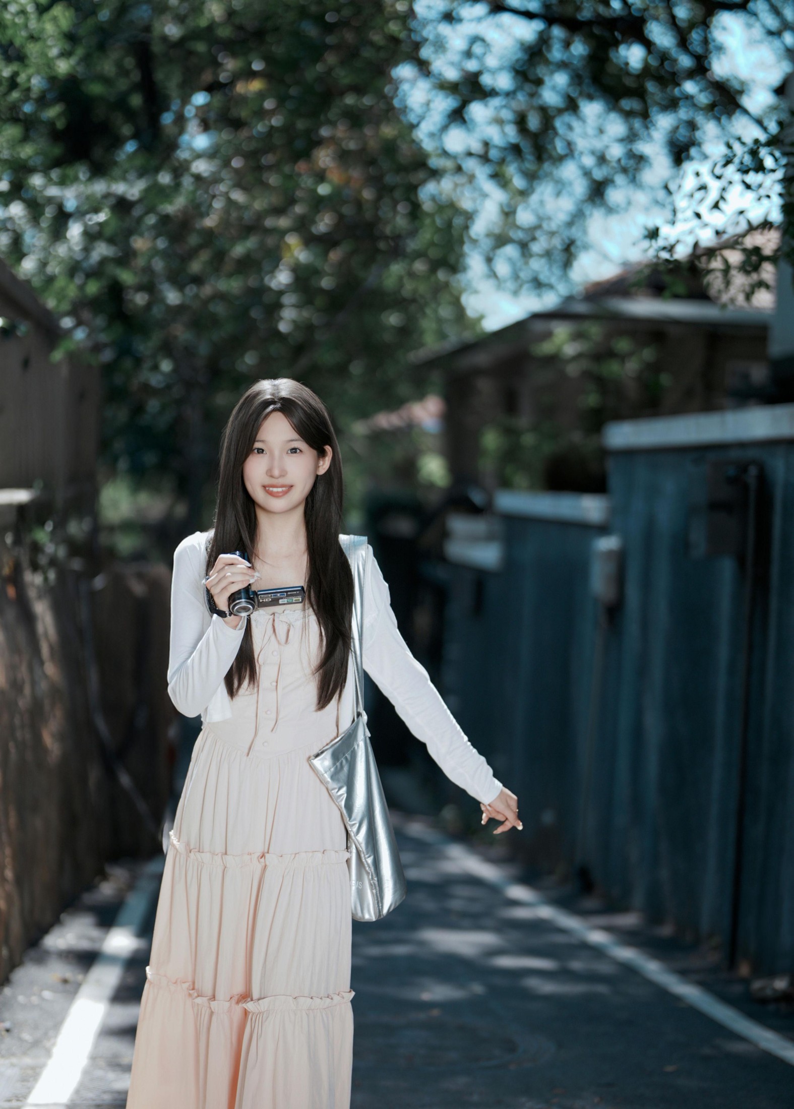 我想吃点甜的 – 《SONY A7C2直出人像（干货分享六）》[20P] 插图2