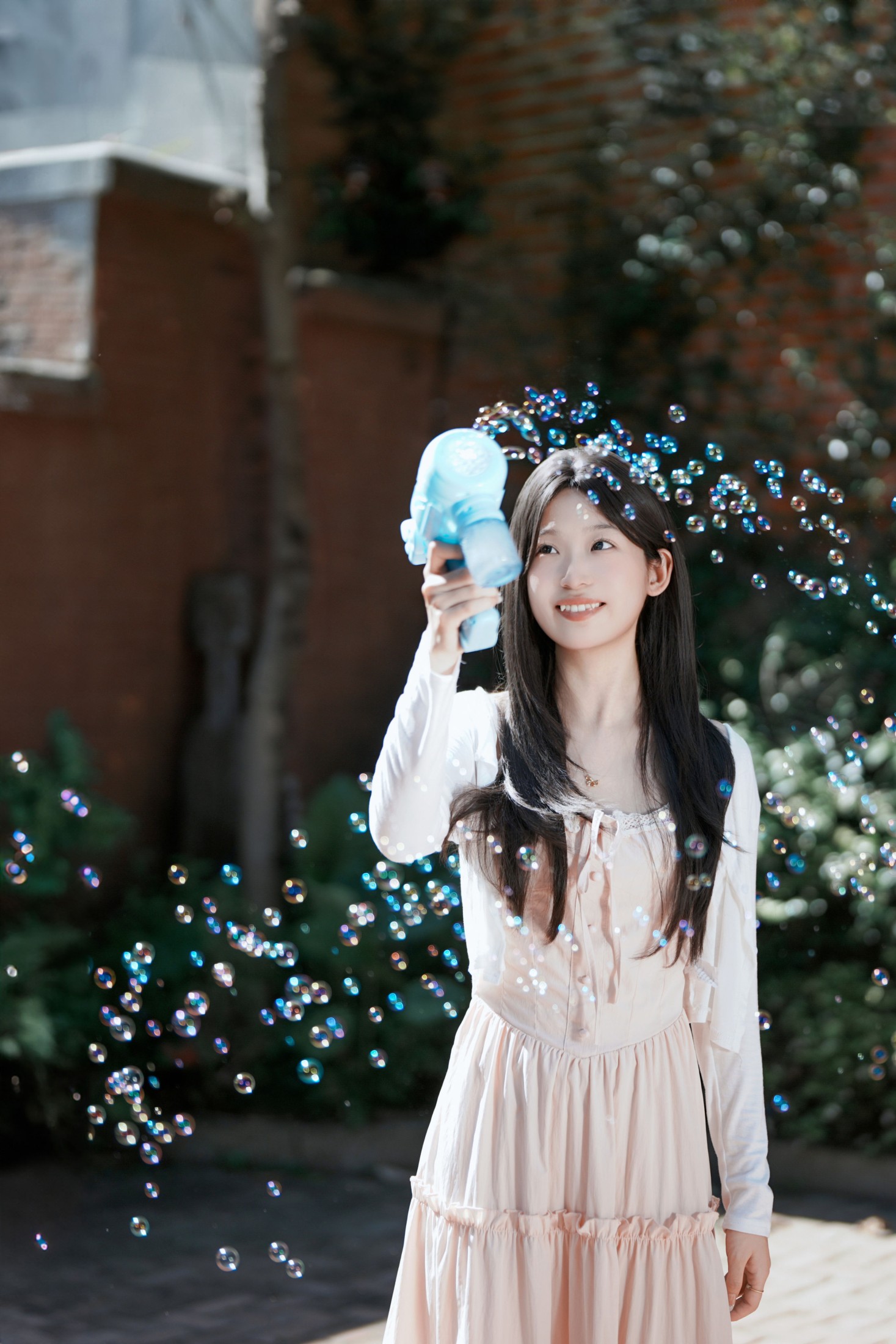 我想吃点甜的 – 《SONY A7C2直出人像（干货分享六）》[20P] 插图5