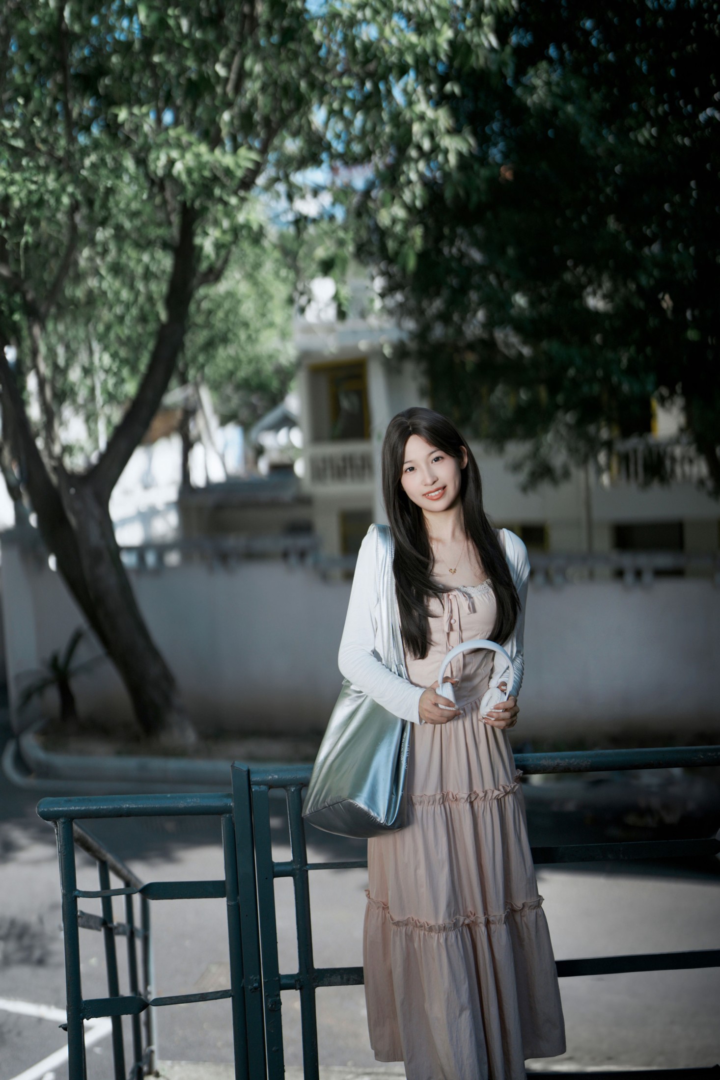 我想吃点甜的 – 《SONY A7C2直出人像（干货分享六）》[20P] 插图4