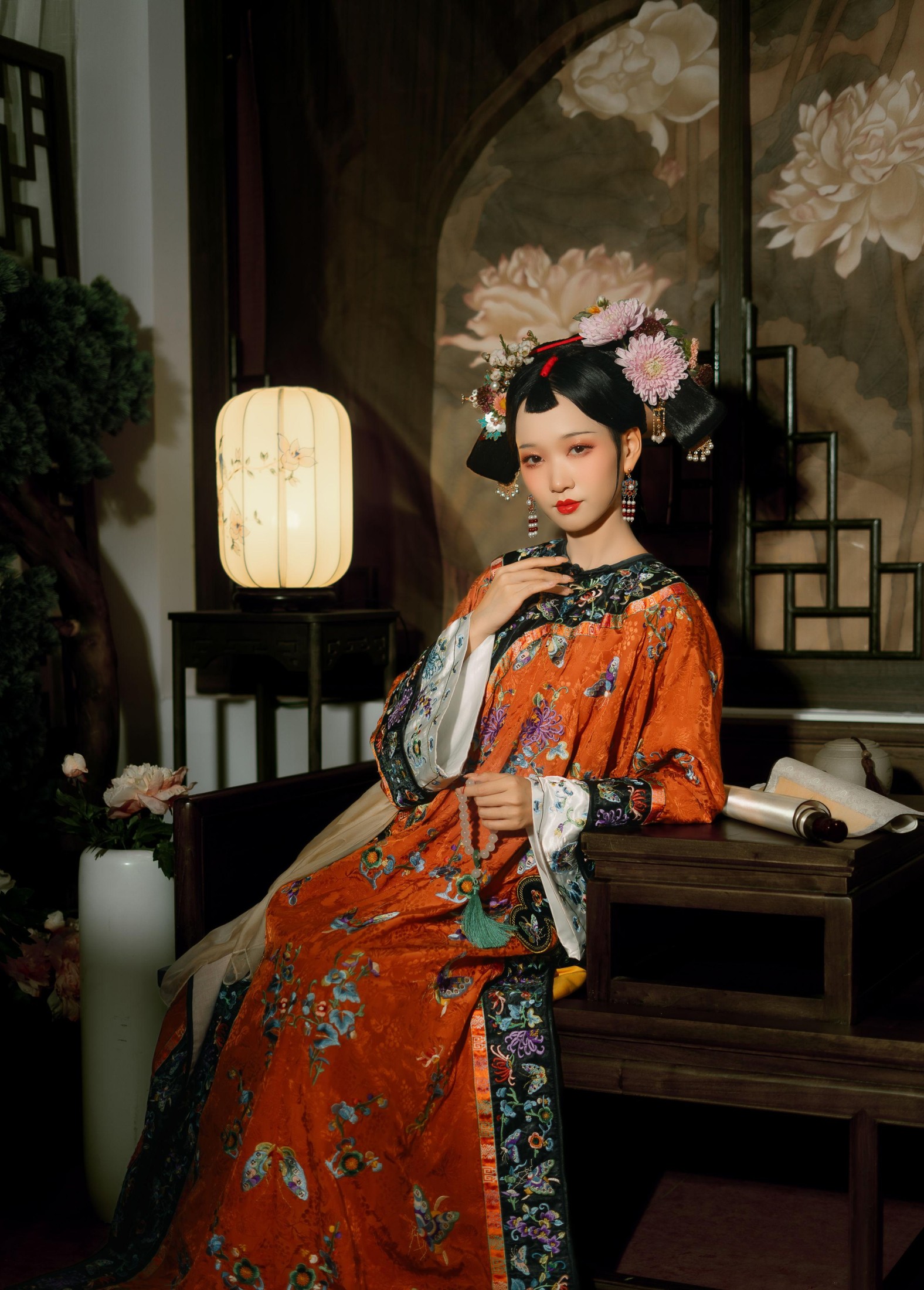 年年(有鱼版） – 《红尘一梦》[23P] 插图2