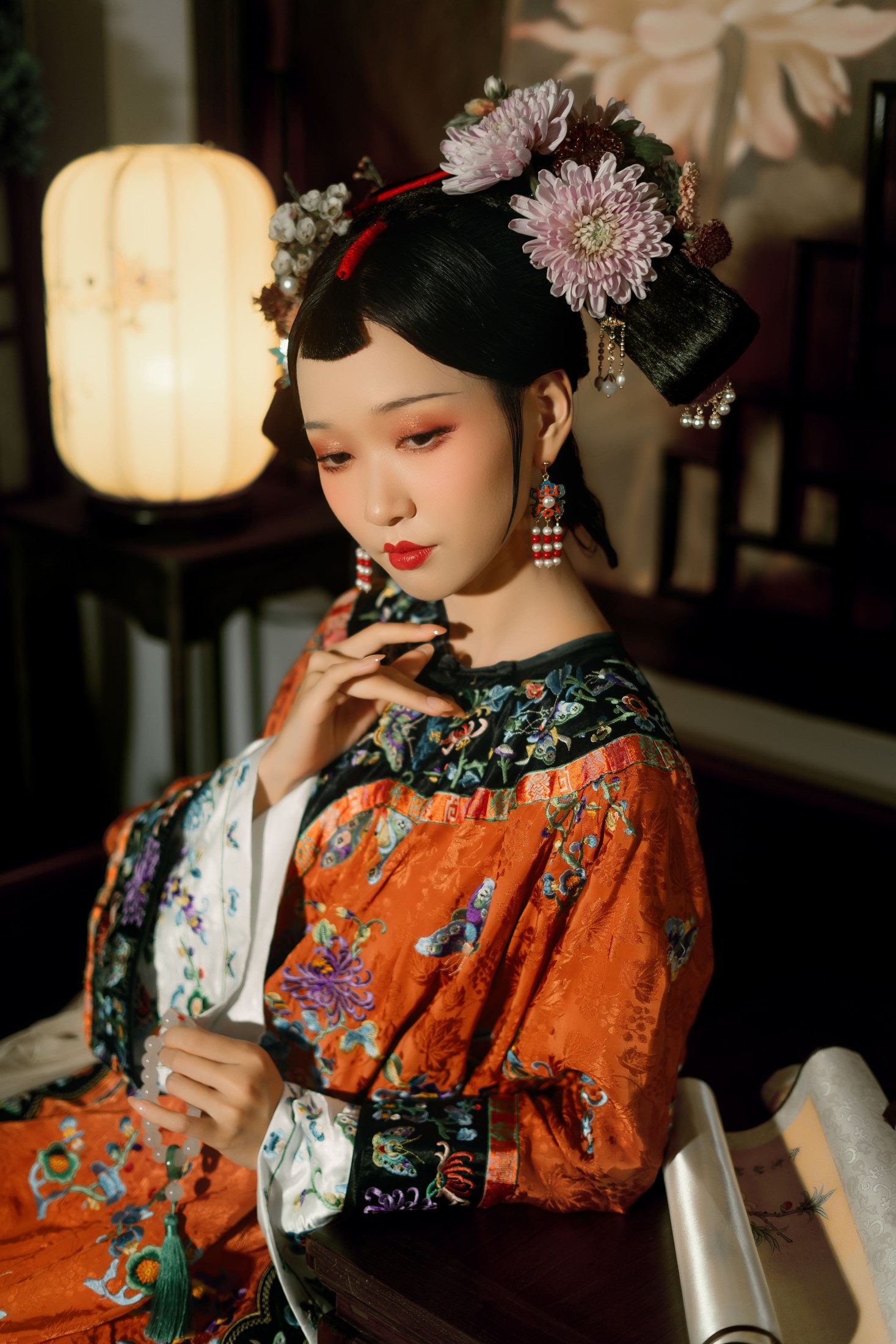 年年(有鱼版） – 《红尘一梦》[23P] 插图4