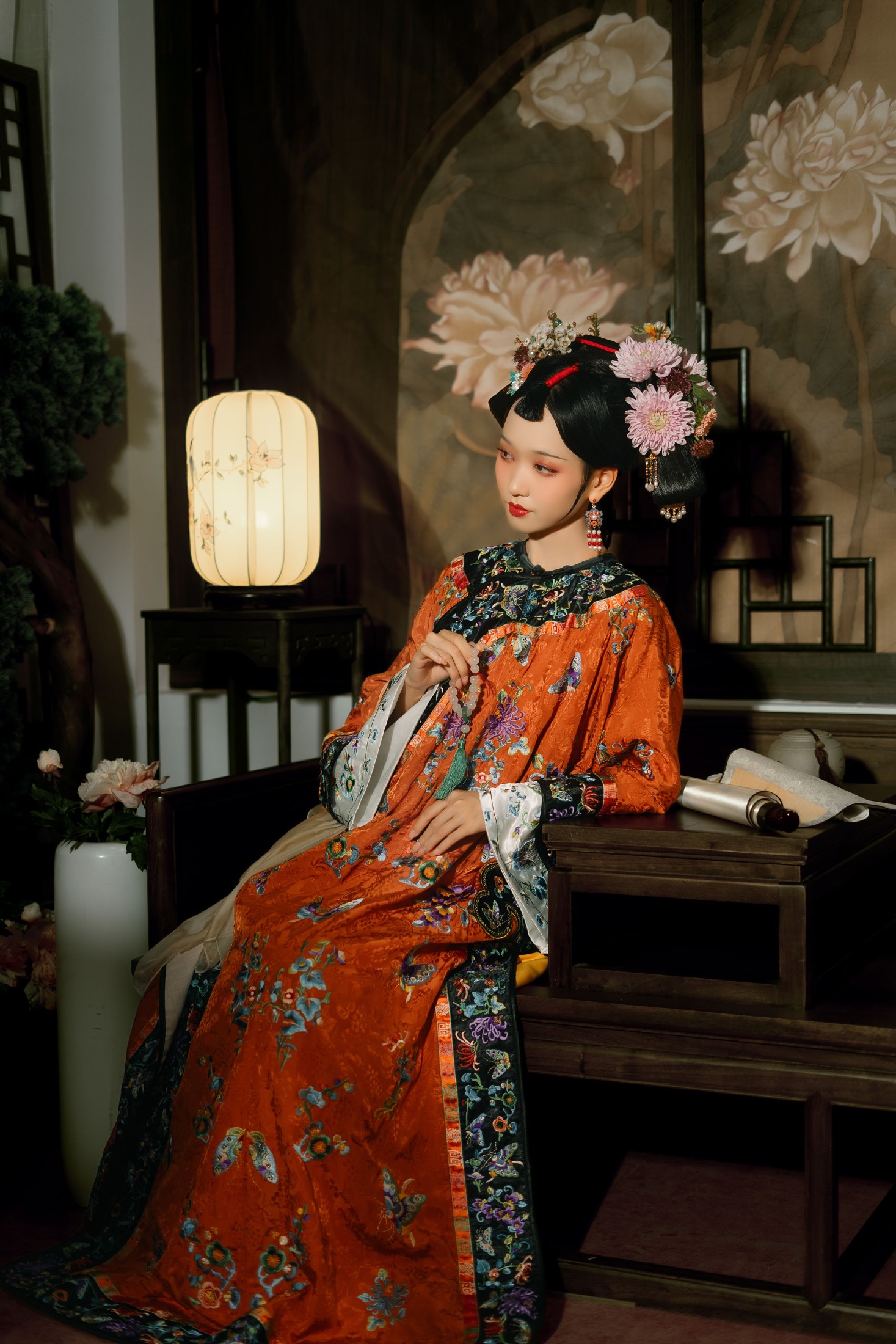 年年(有鱼版） – 《红尘一梦》[23P]-66COS