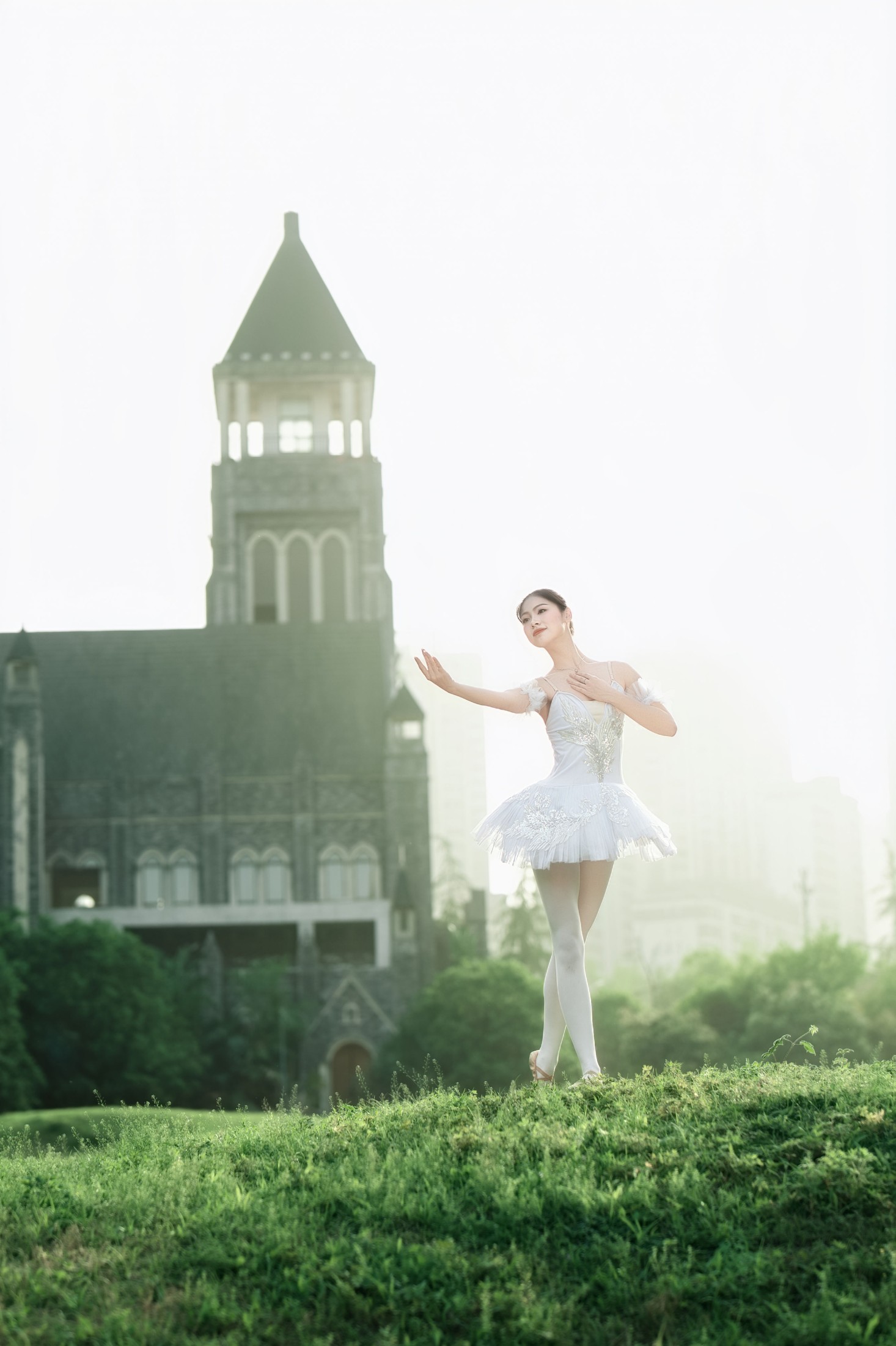 欣瑀 – 《芭蕾美学》[13P] 插图5