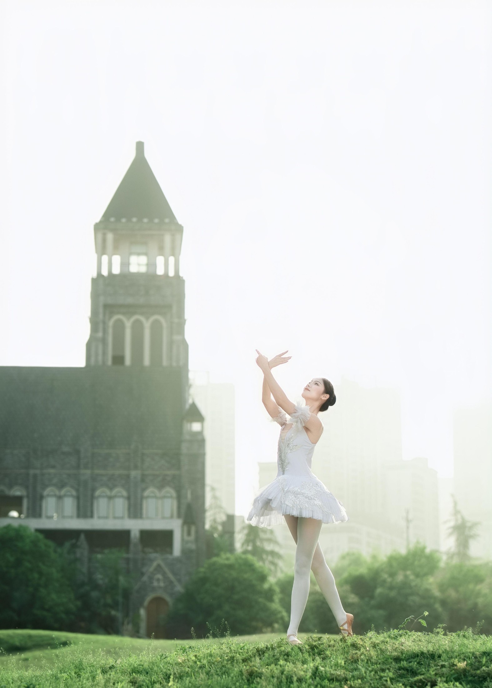 欣瑀 – 《芭蕾美学》[13P] 插图2