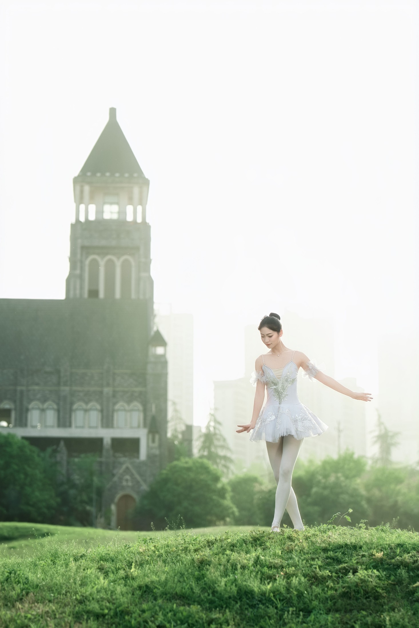 欣瑀 – 《芭蕾美学》[13P] 插图3