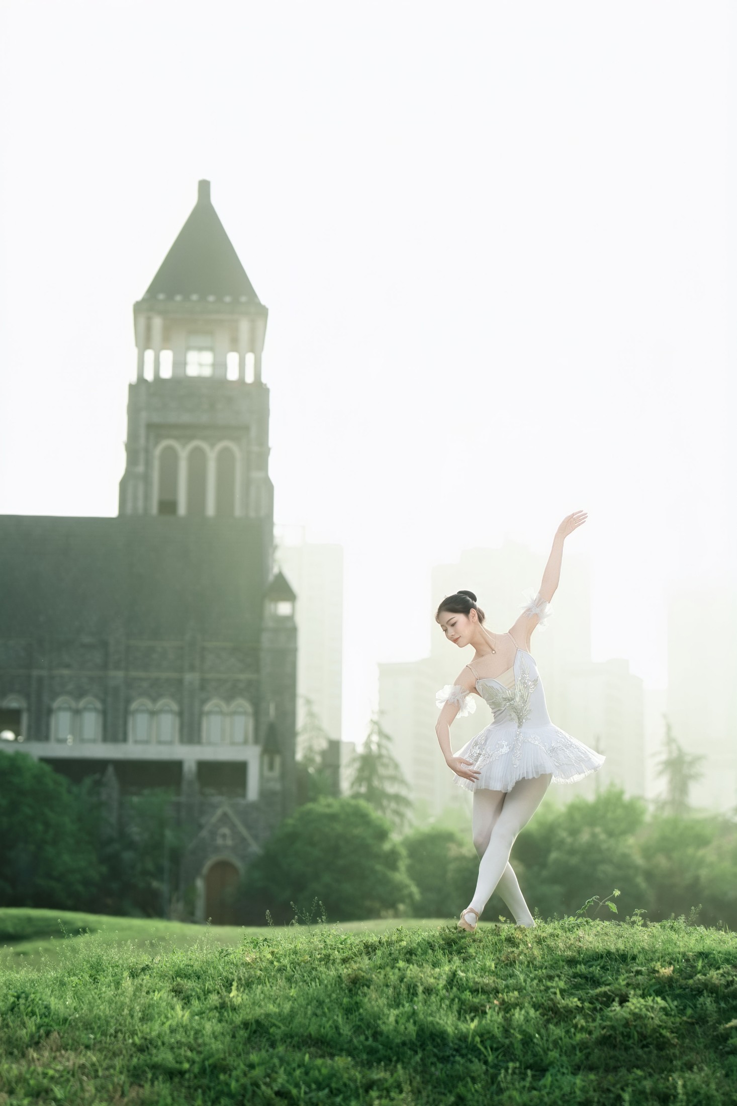 欣瑀 – 《芭蕾美学》[13P] 插图4
