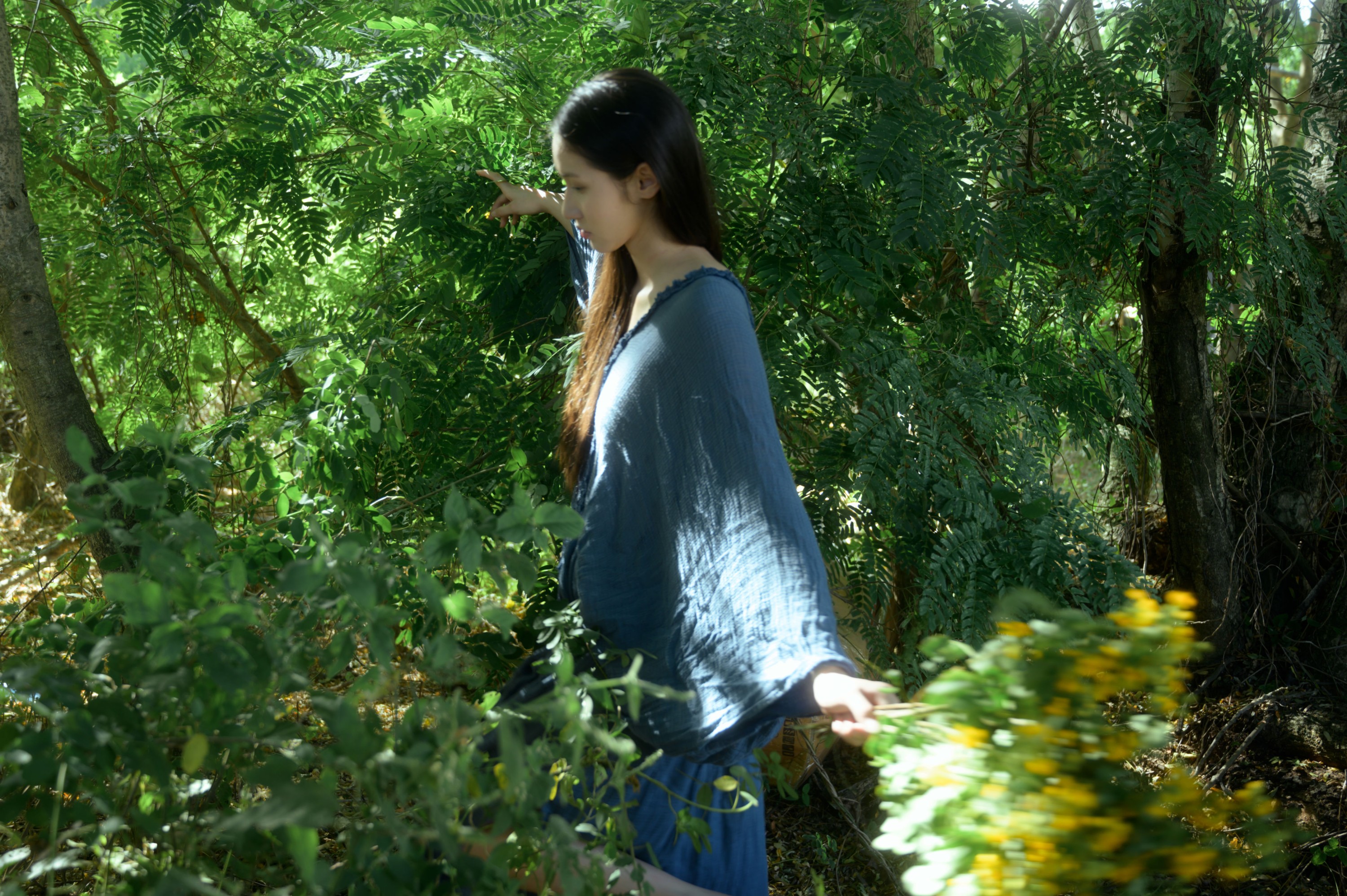 珂珂大王 – 《一夏光影》[31P] 插图5