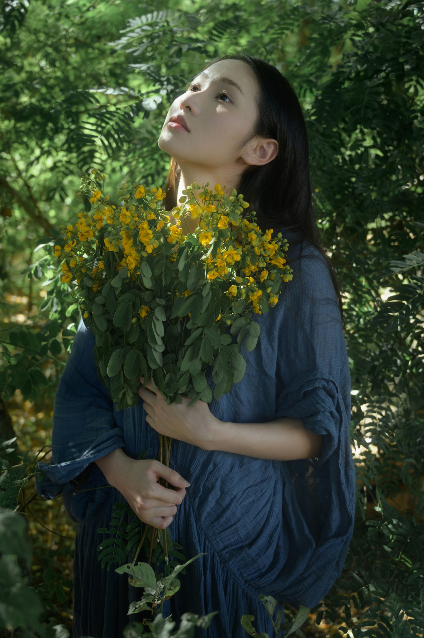 珂珂大王 – 《一夏光影》[31P]-66COS