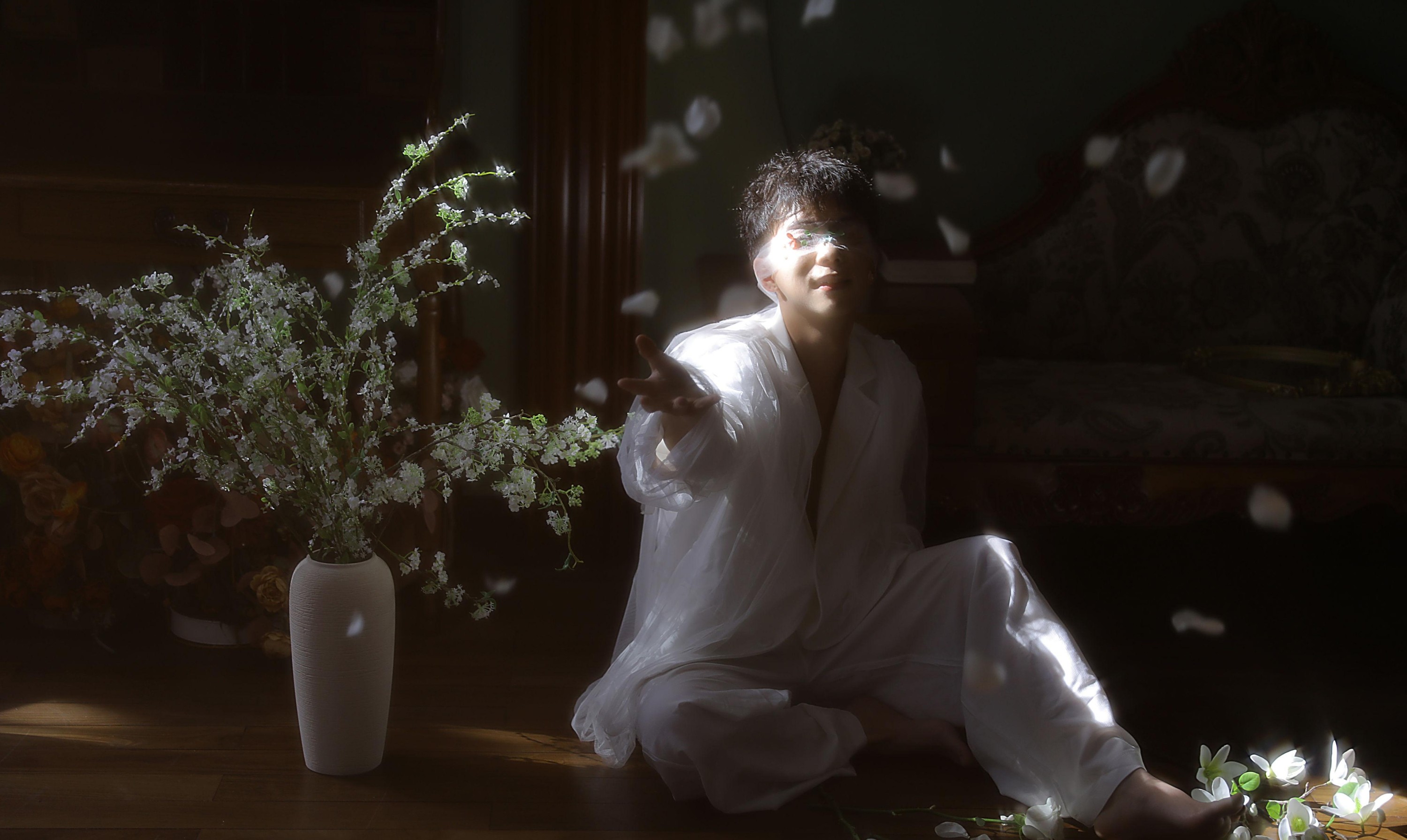 都是胸大惹的祸 – 《花神降临》[25P] 插图2