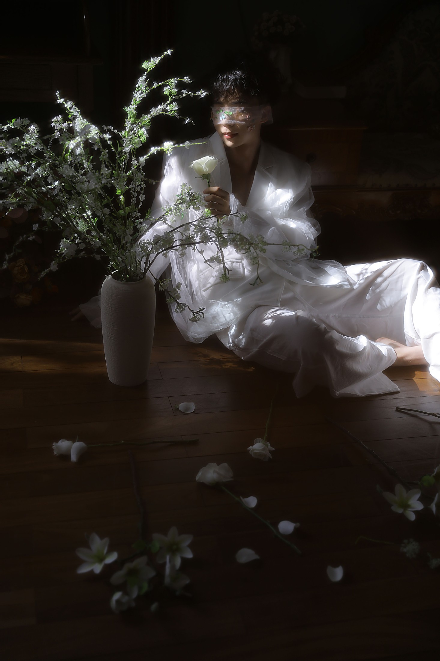 都是胸大惹的祸 – 《花神降临》[25P]-66COS