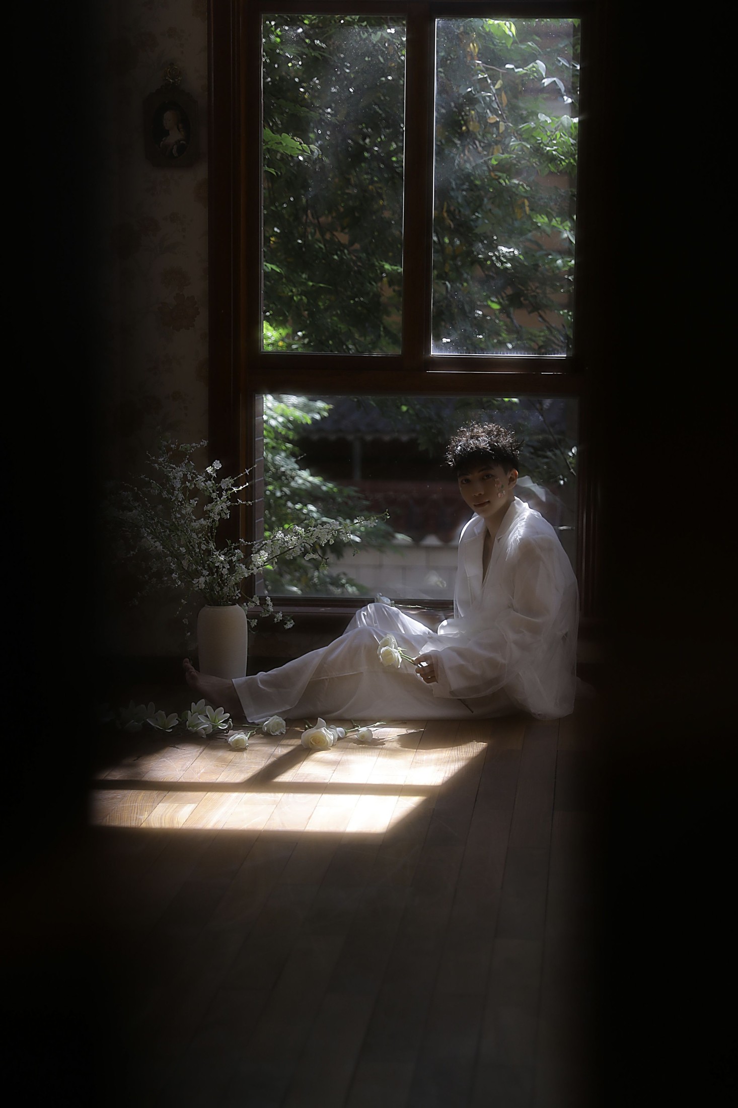 都是胸大惹的祸 – 《花神降临》[25P] 插图5