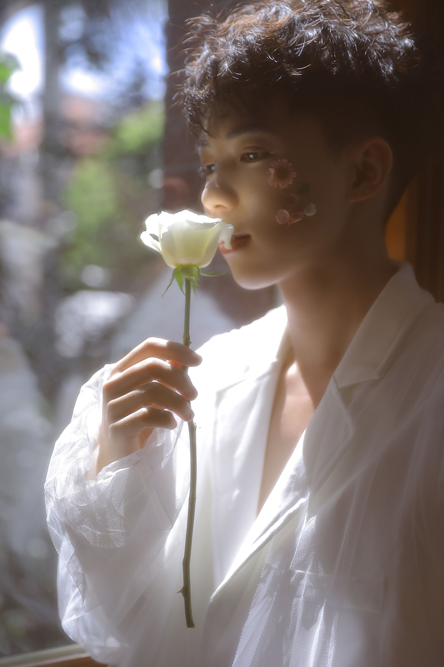 都是胸大惹的祸 – 《花神降临》[25P] 插图4