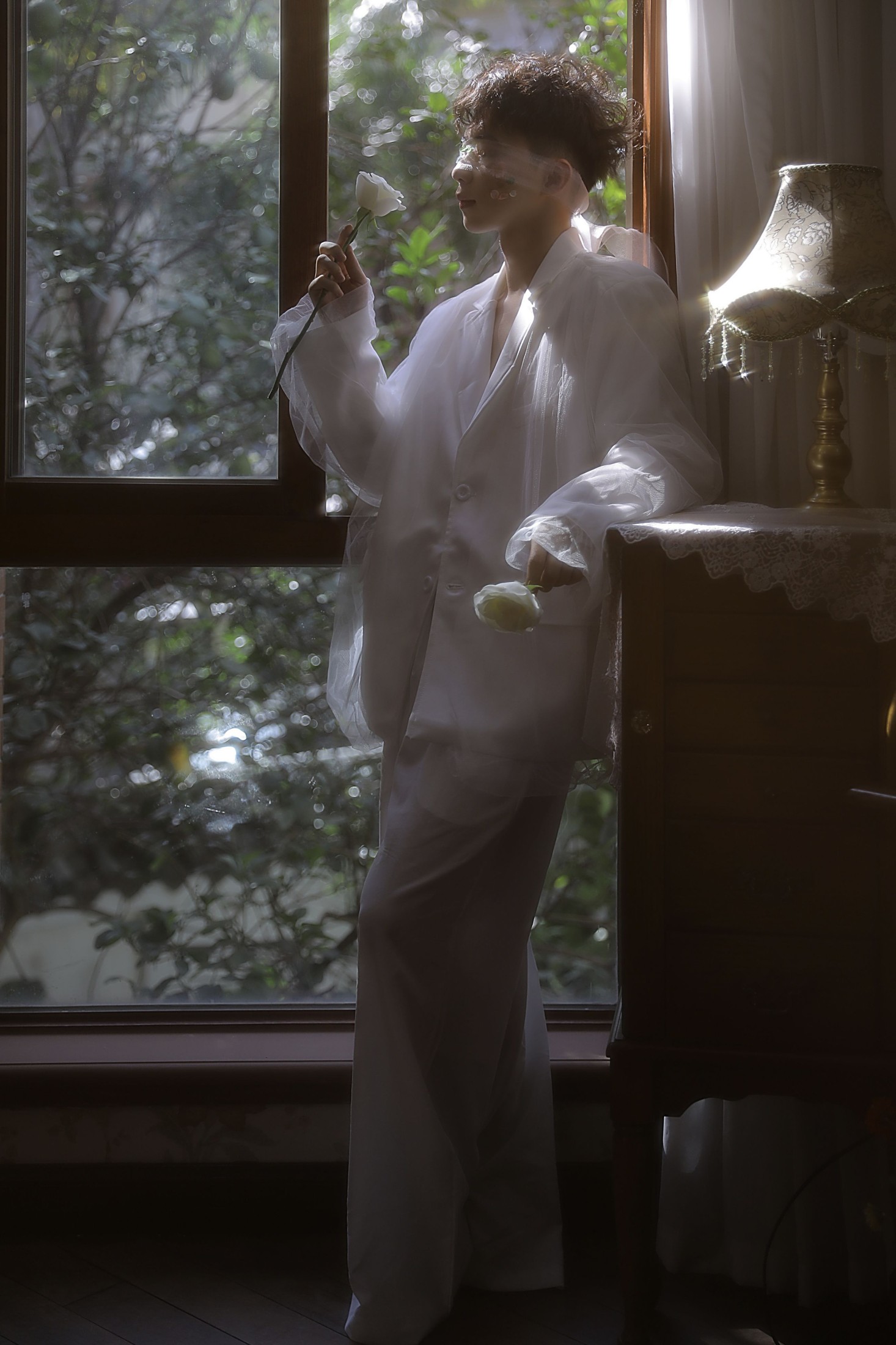 都是胸大惹的祸 – 《花神降临》[25P] 插图3