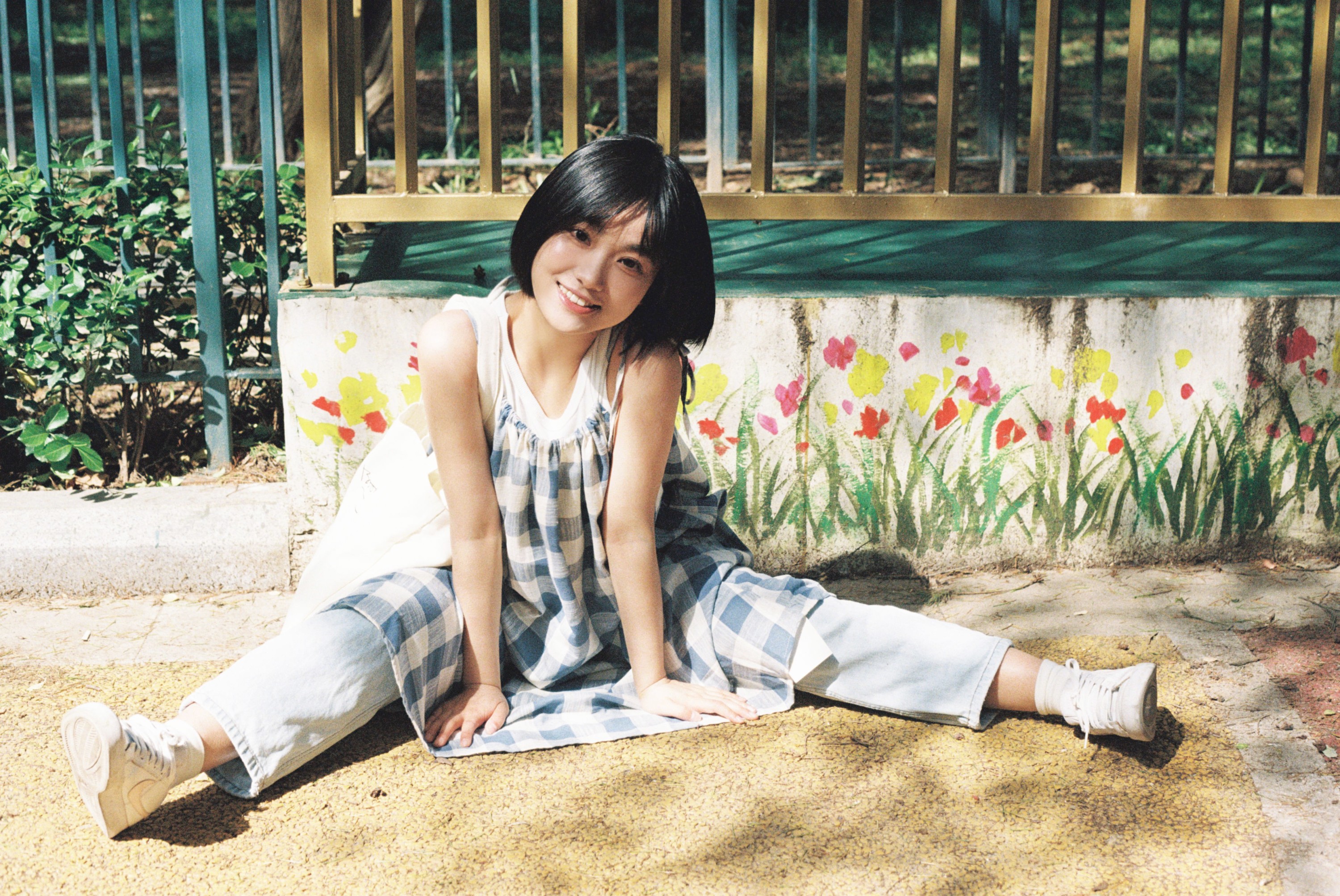 我是圆柱 – 《我顶着大太阳，只想给你撑伞》[27P] 插图4