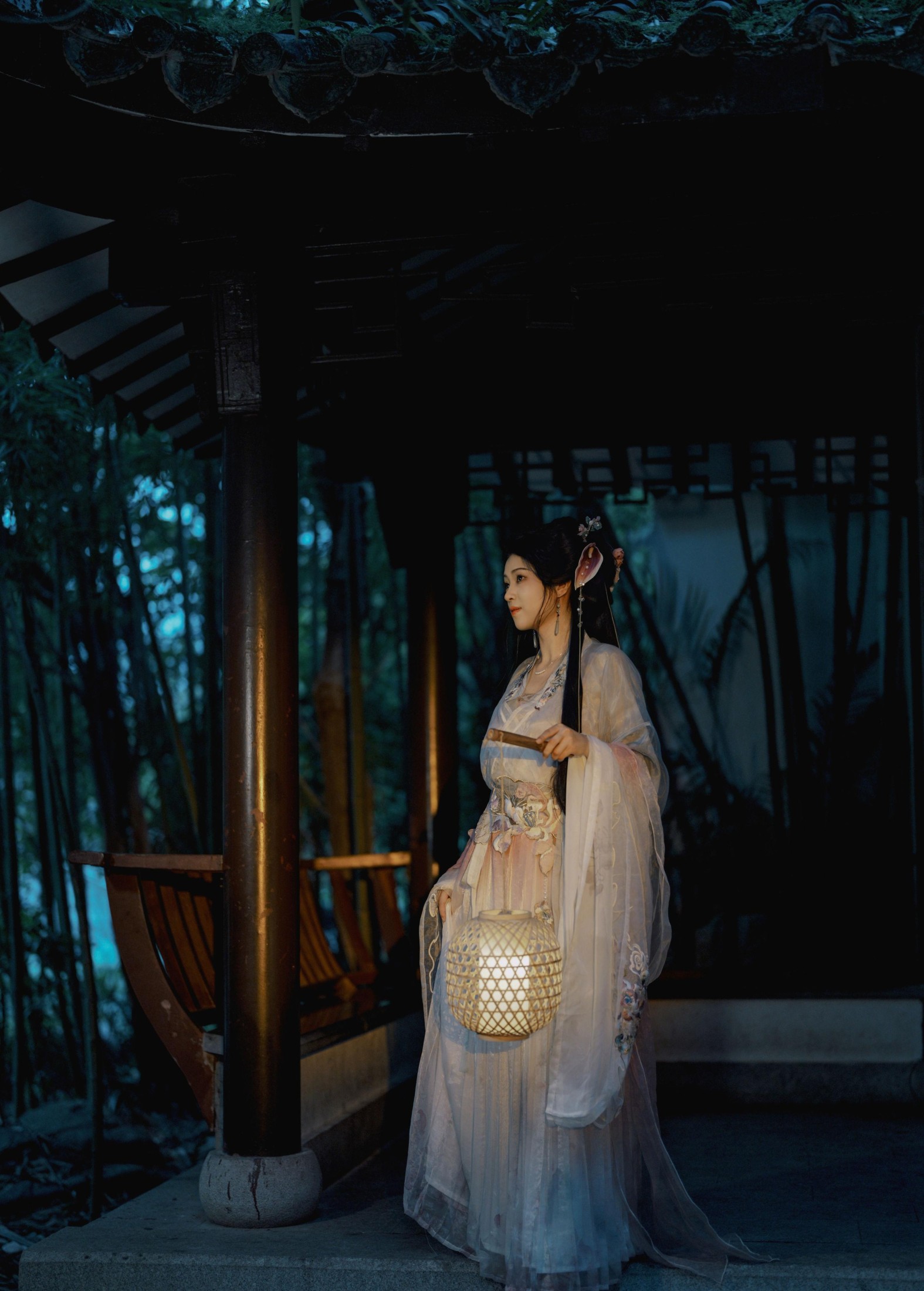 小倩 – 《SONY A7C2直出人像（干货分享七）》[14P] 插图2