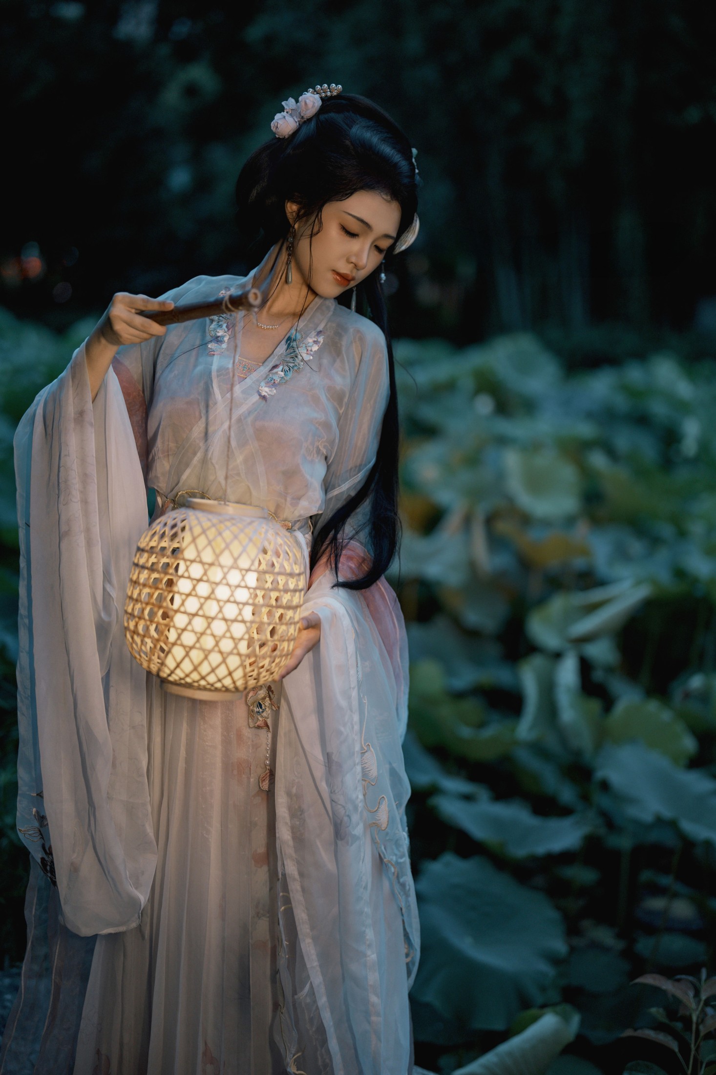 小倩 – 《SONY A7C2直出人像（干货分享七）》[14P] 插图4