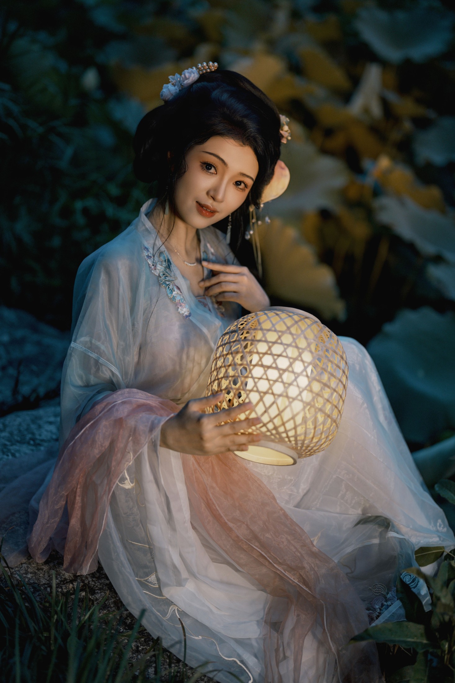 小倩 – 《SONY A7C2直出人像（干货分享七）》[14P] 插图5