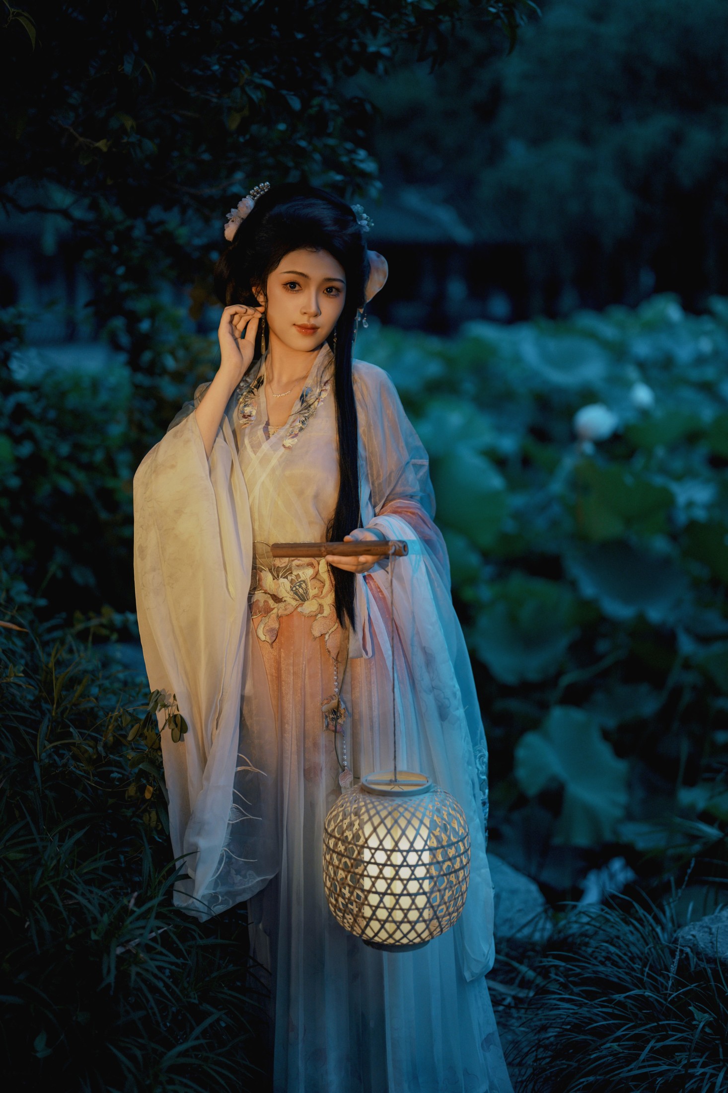 小倩 – 《SONY A7C2直出人像（干货分享七）》[14P] 插图3