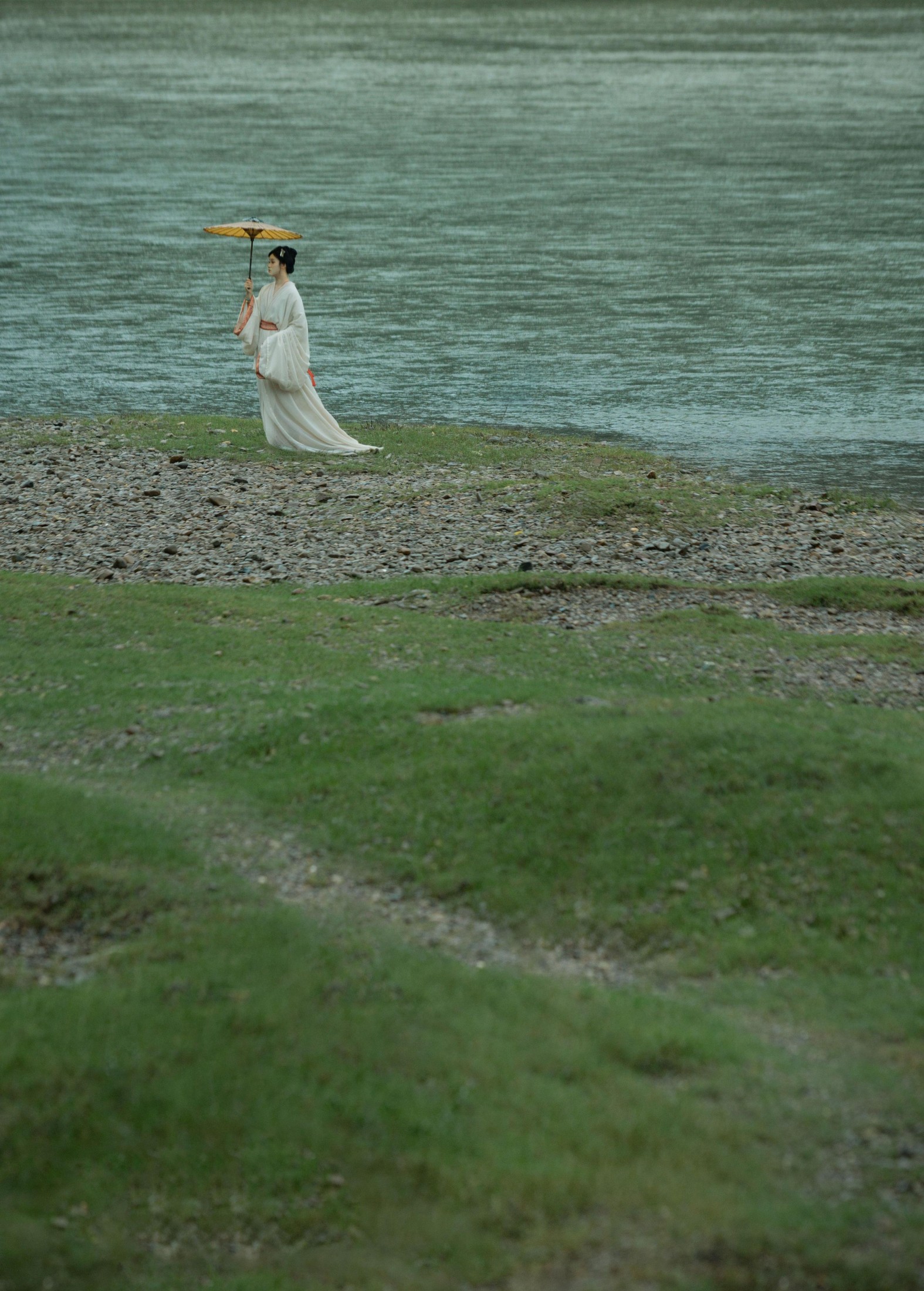 原地掉线去夜闹 – 《山水之间》[44P] 插图2