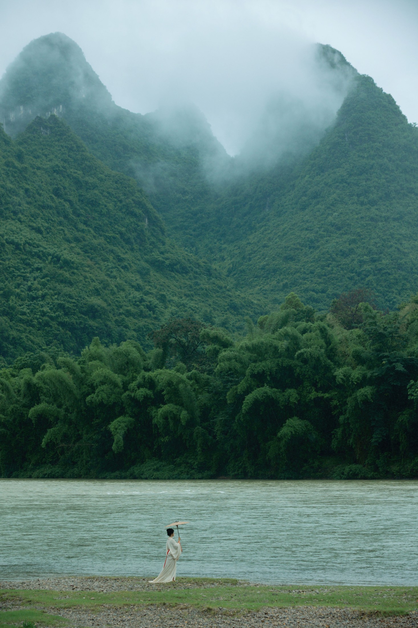 原地掉线去夜闹 – 《山水之间》[44P] 插图4