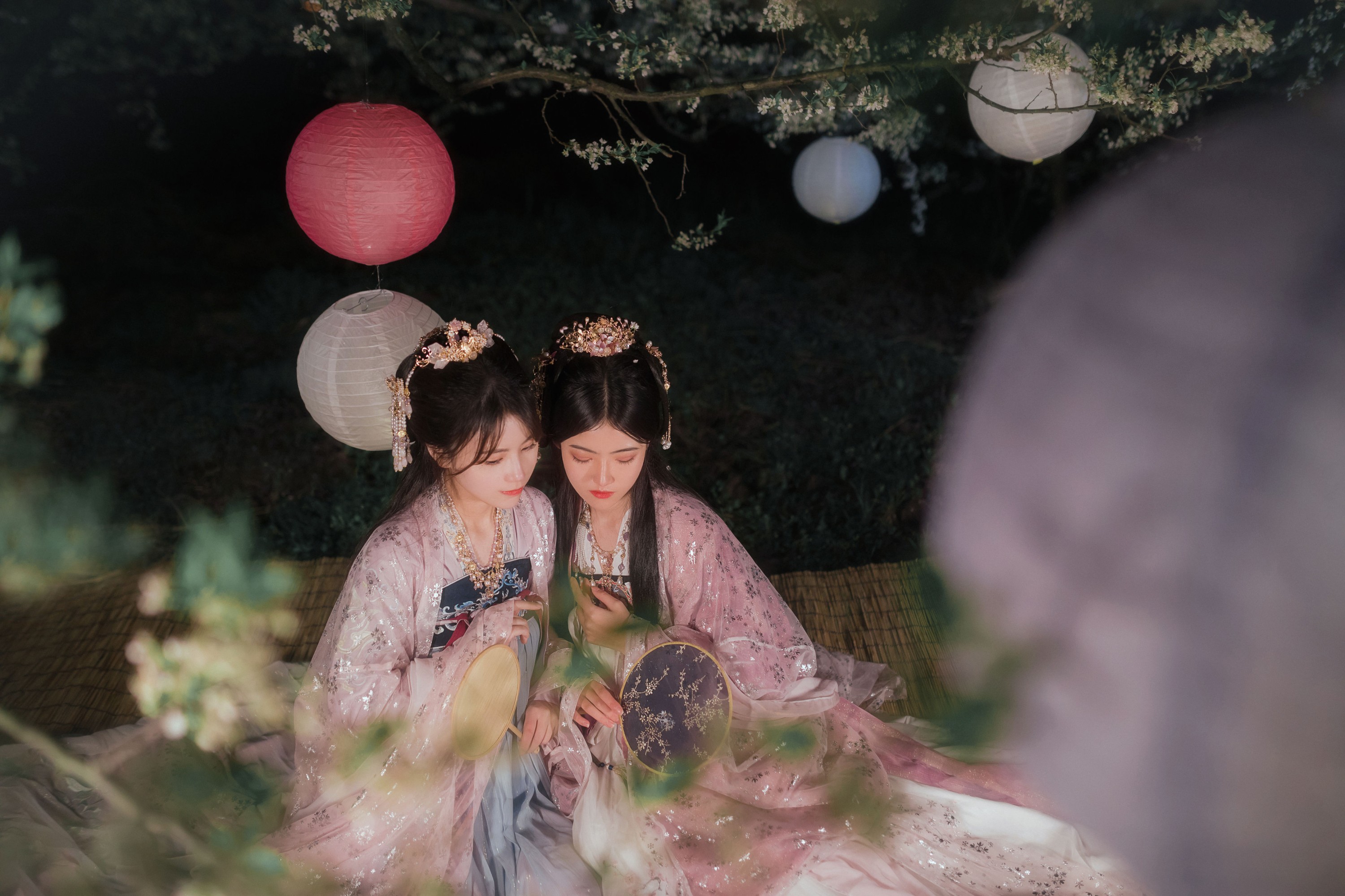 公子不坏 当初叫人家小田田 – 《倾城》[23P]-66COS