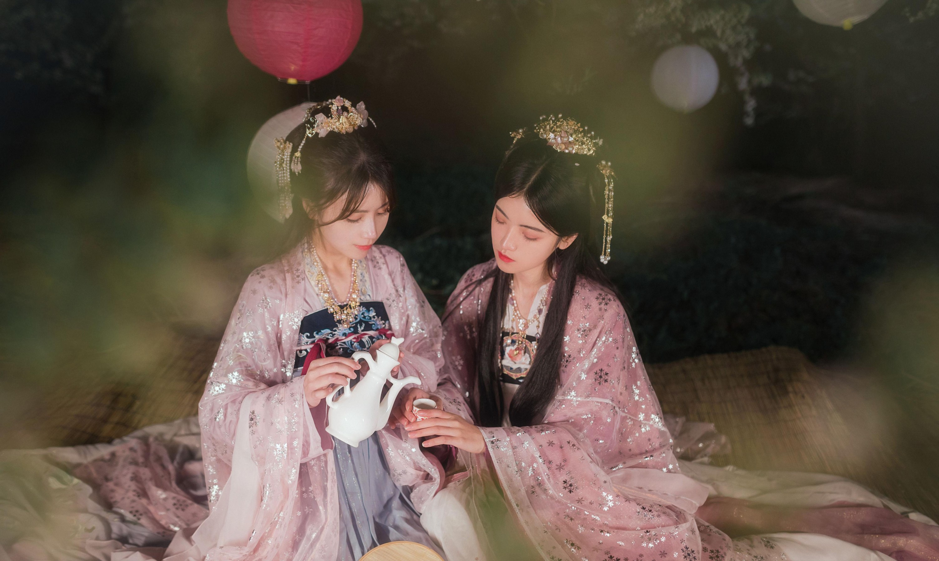 公子不坏 当初叫人家小田田 – 《倾城》[23P] 插图2