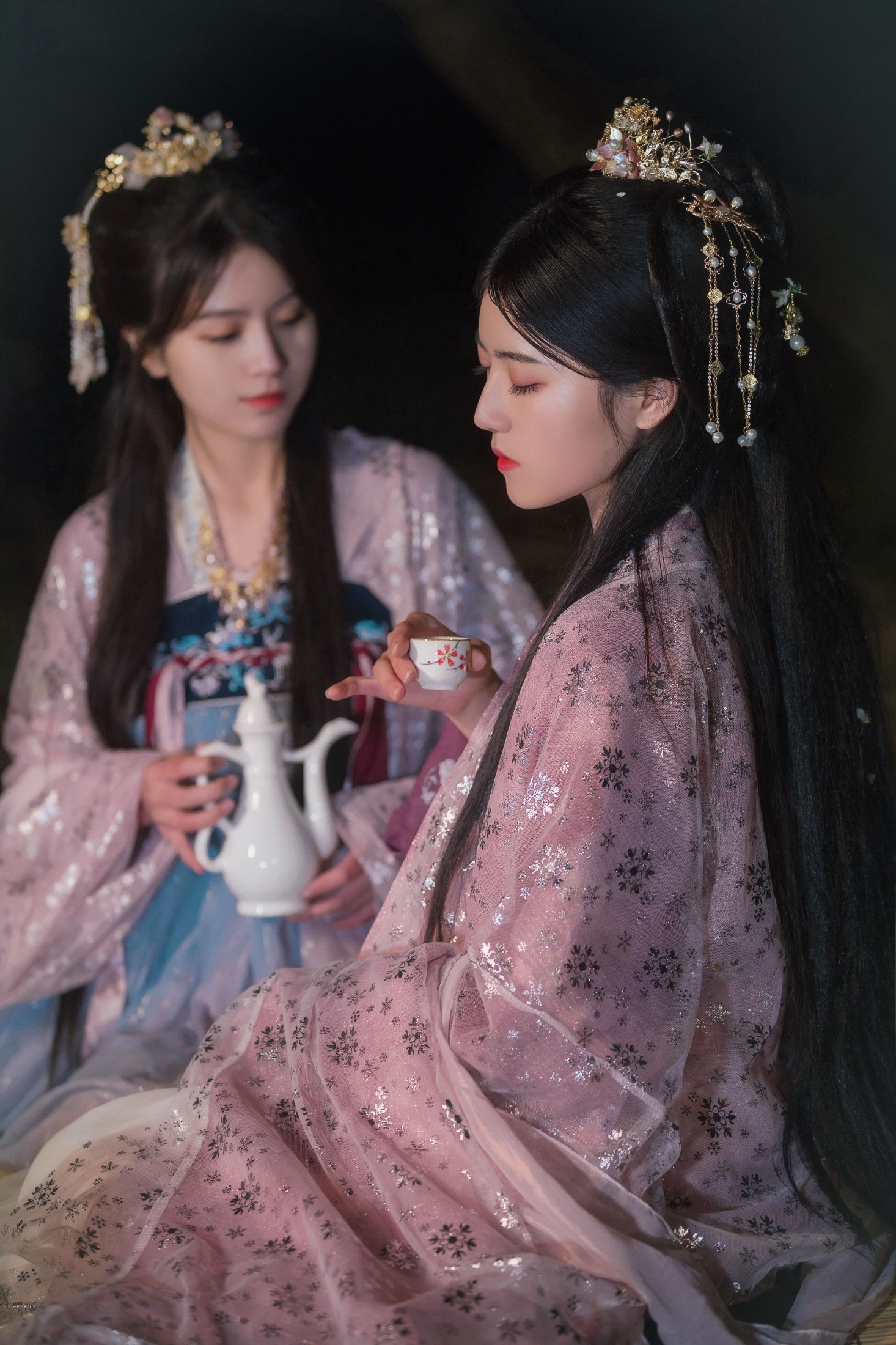 公子不坏 当初叫人家小田田 – 《倾城》[23P] 插图3