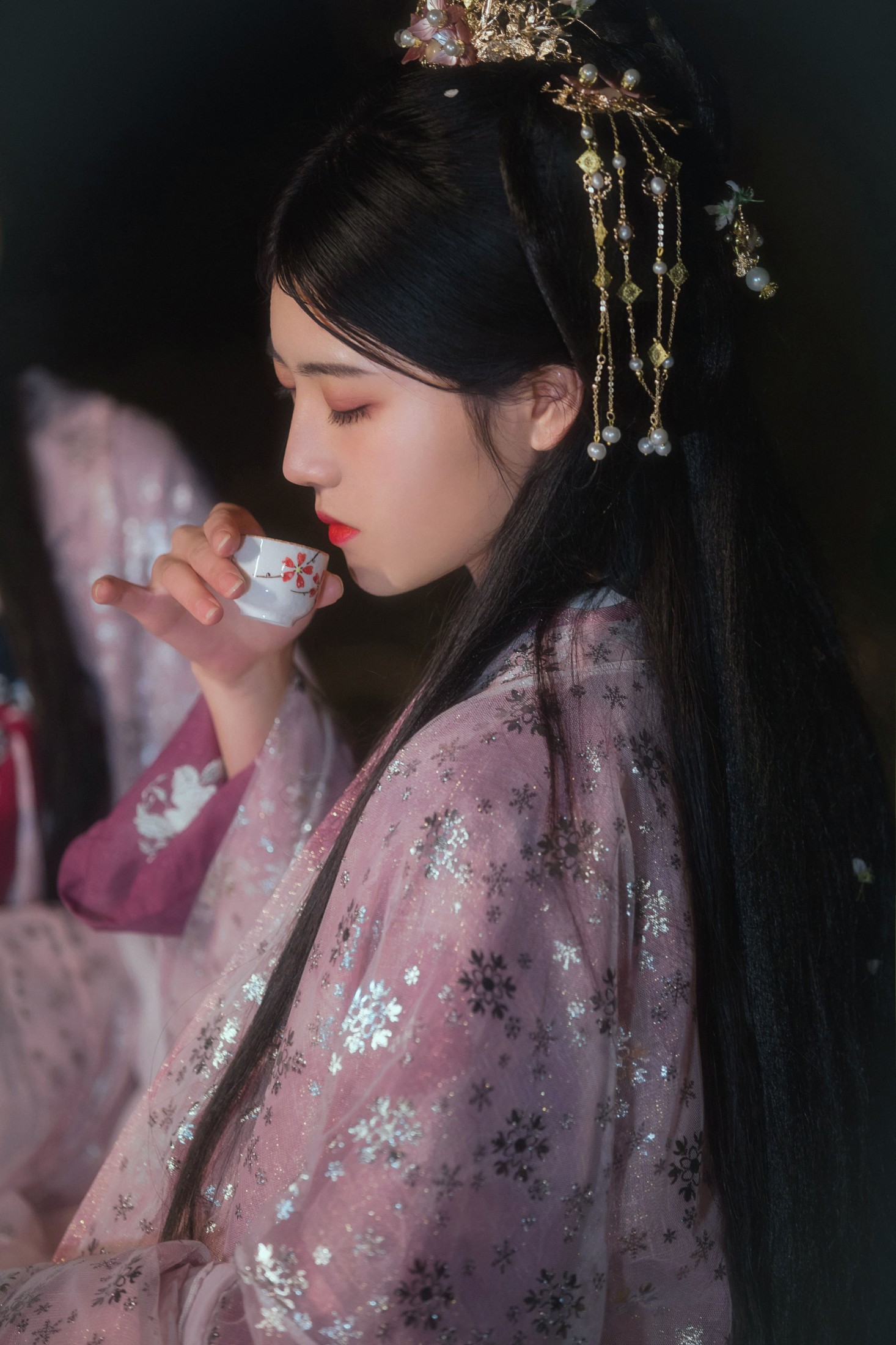 公子不坏 当初叫人家小田田 – 《倾城》[23P] 插图5