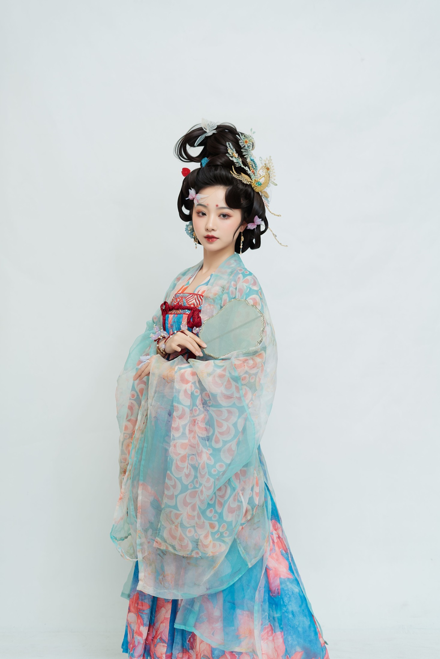 零捷 – 《似她》[21P]-66COS