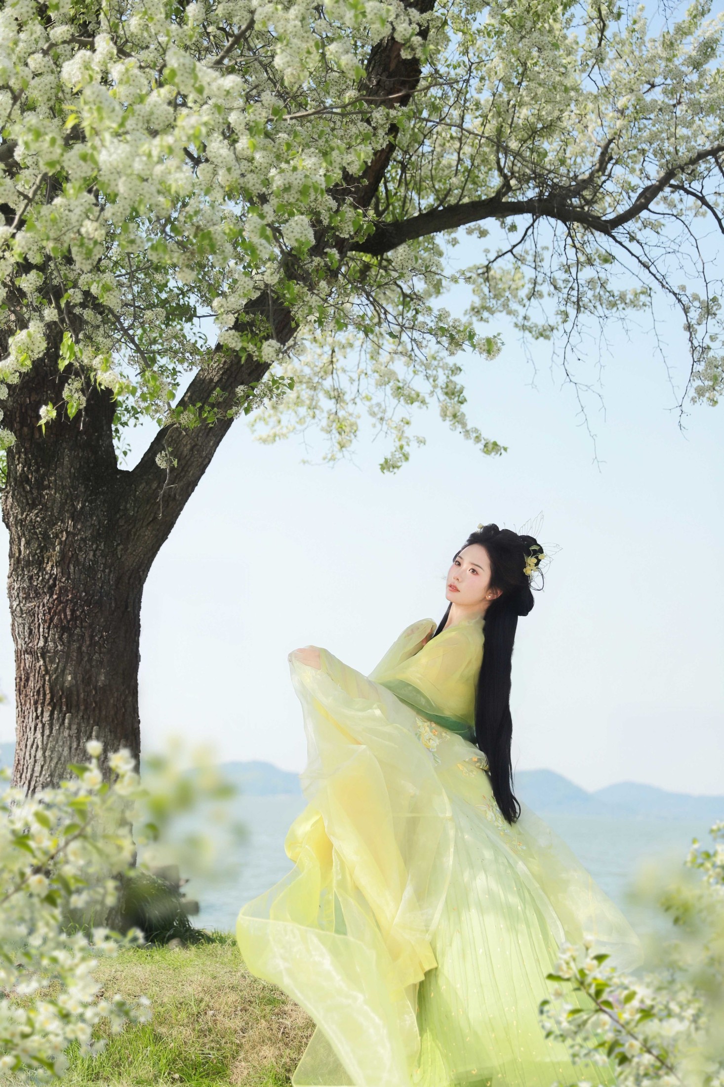 憨憨婷… – 《梨花开》[27P] 插图4