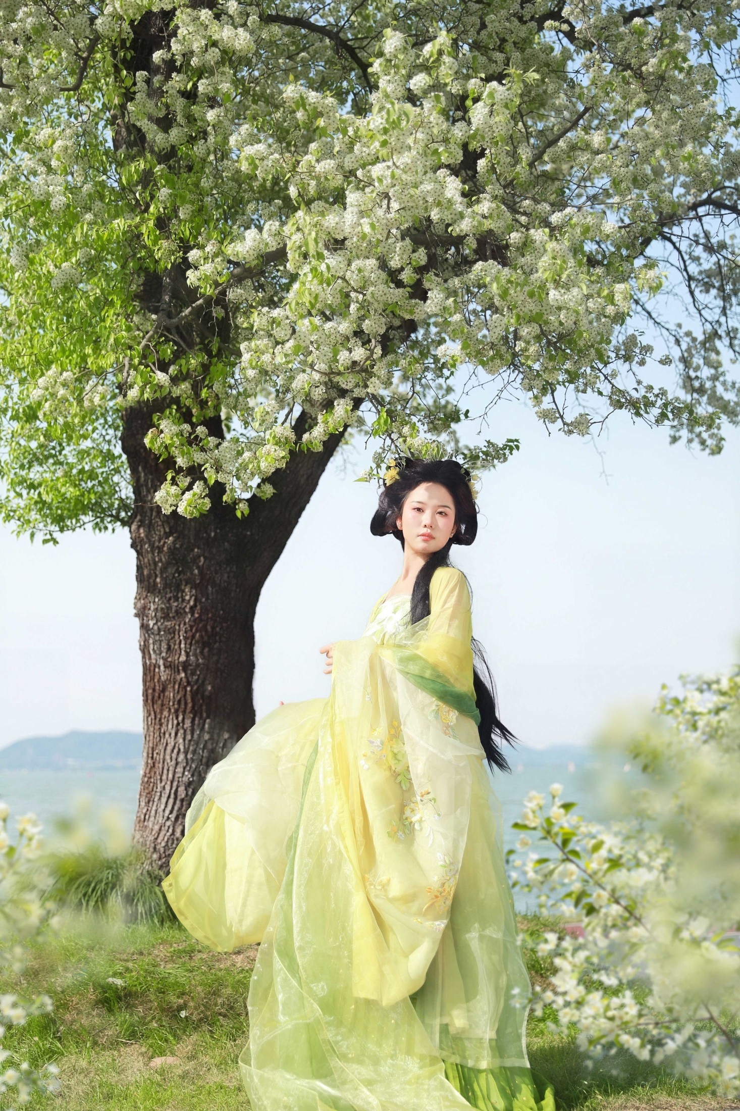 憨憨婷… – 《梨花开》[27P] 插图3