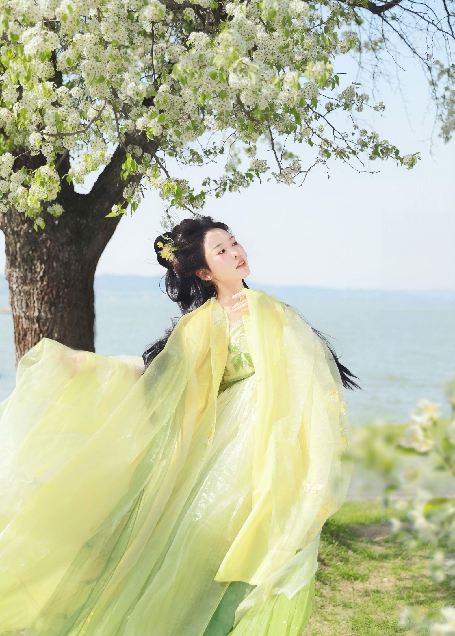 憨憨婷… – 《梨花开》[27P] 插图2