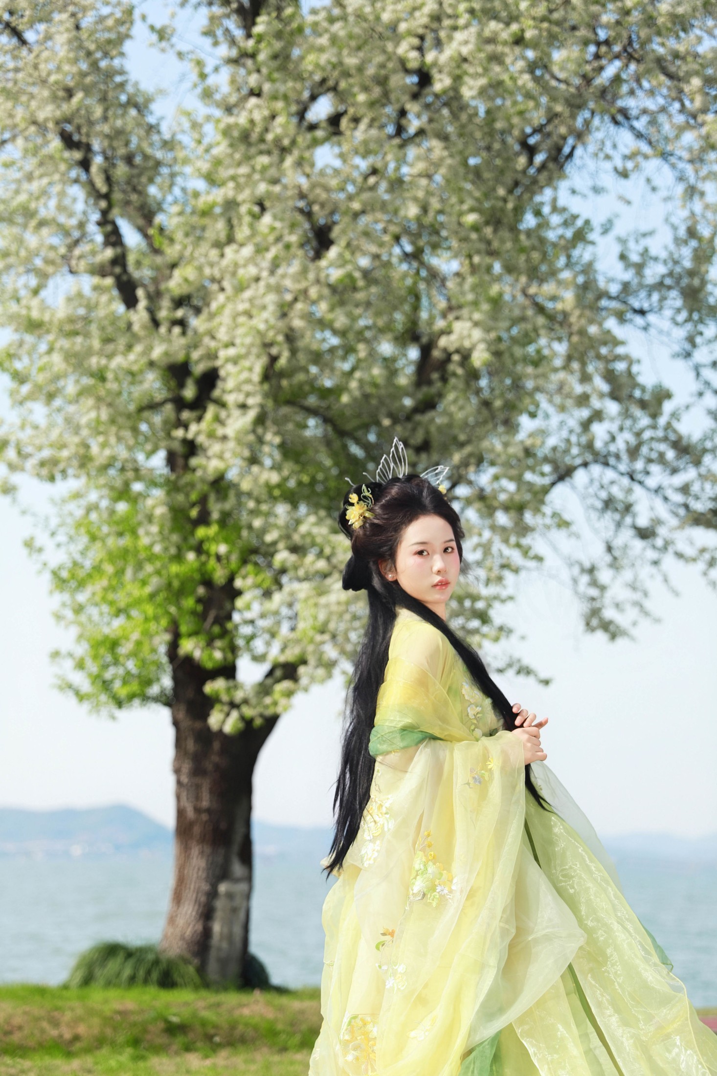 憨憨婷… – 《梨花开》[27P] 插图5