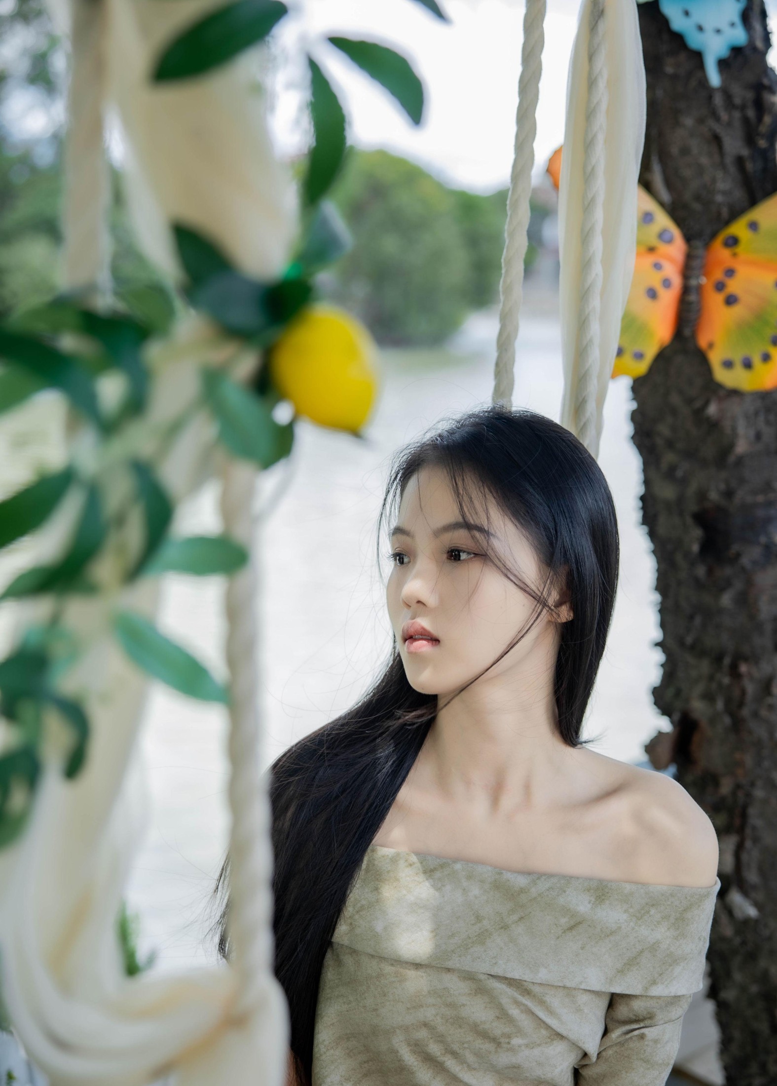 陈十二ing – 《风里的稻香》[35P] 插图2