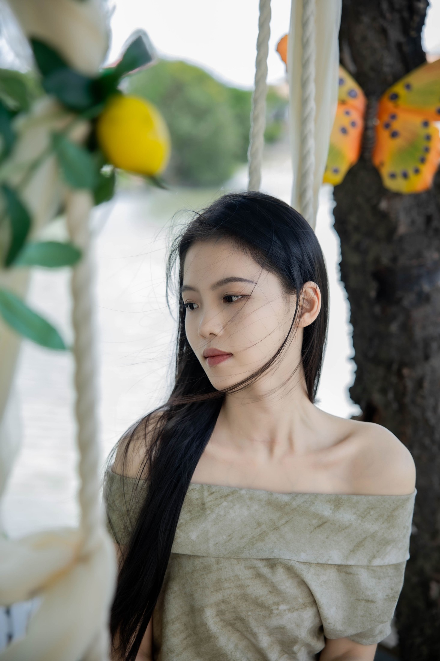 陈十二ing – 《风里的稻香》[35P] 插图3