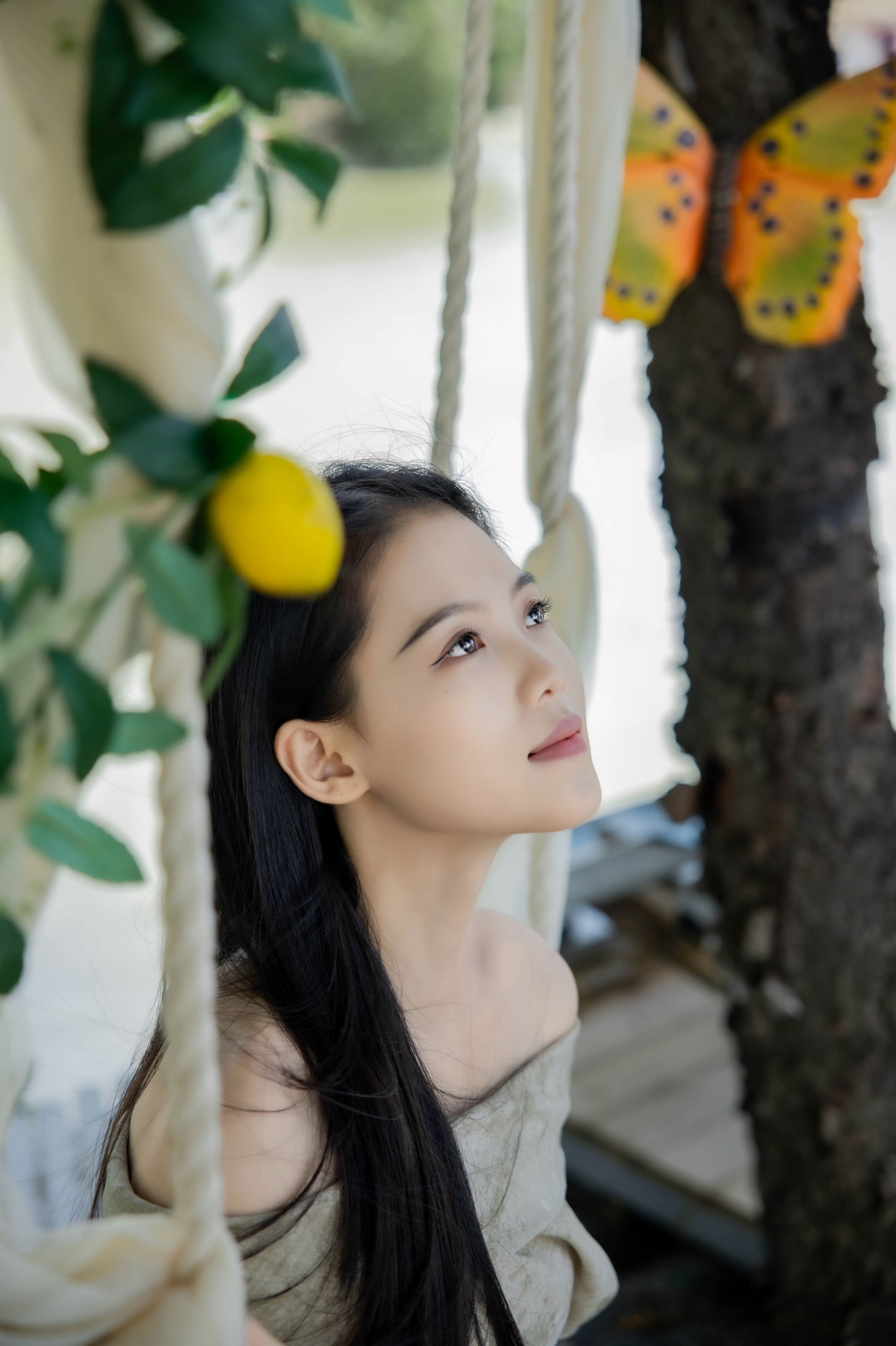 陈十二ing – 《风里的稻香》[35P]-66COS