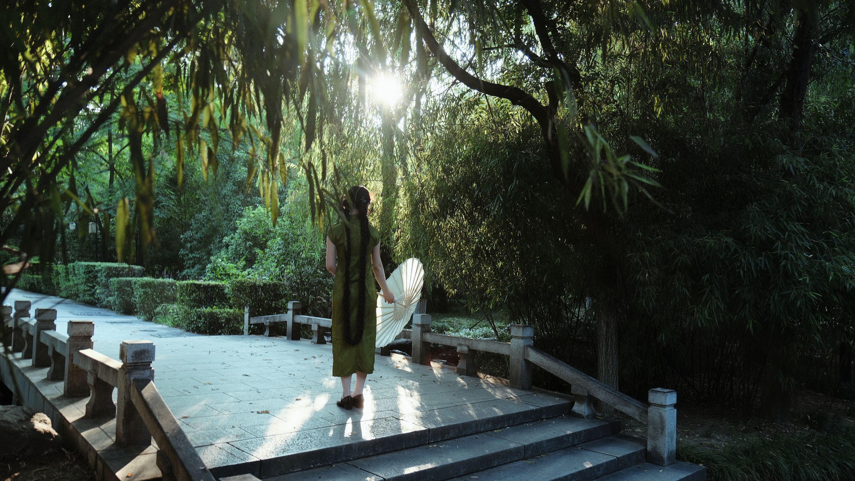 陈子翮 – 《只此青绿》[21P] 插图4