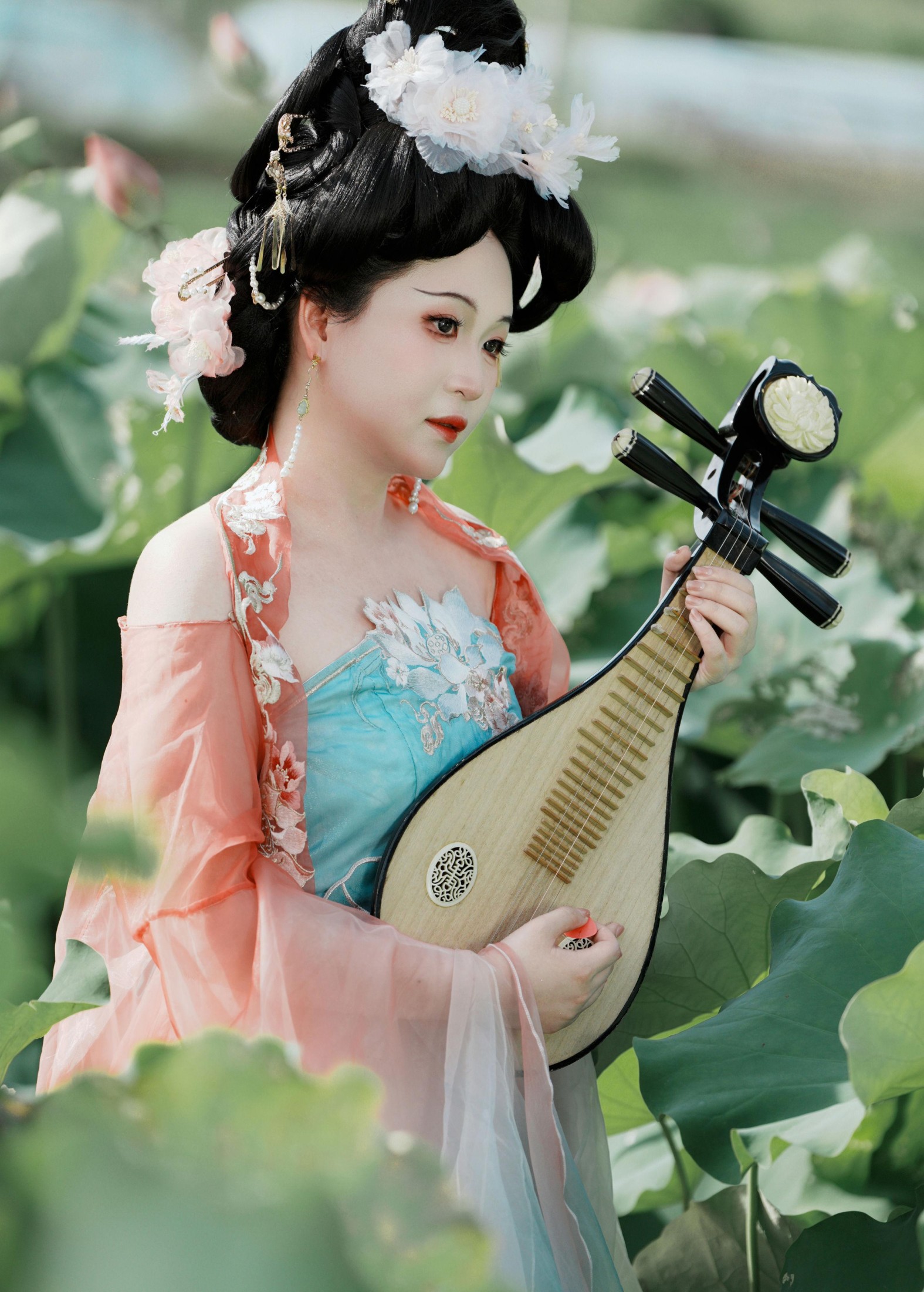 凝樱执笔 – 《SONY A7C2直出人像（干货分享八）》[16P] 插图2