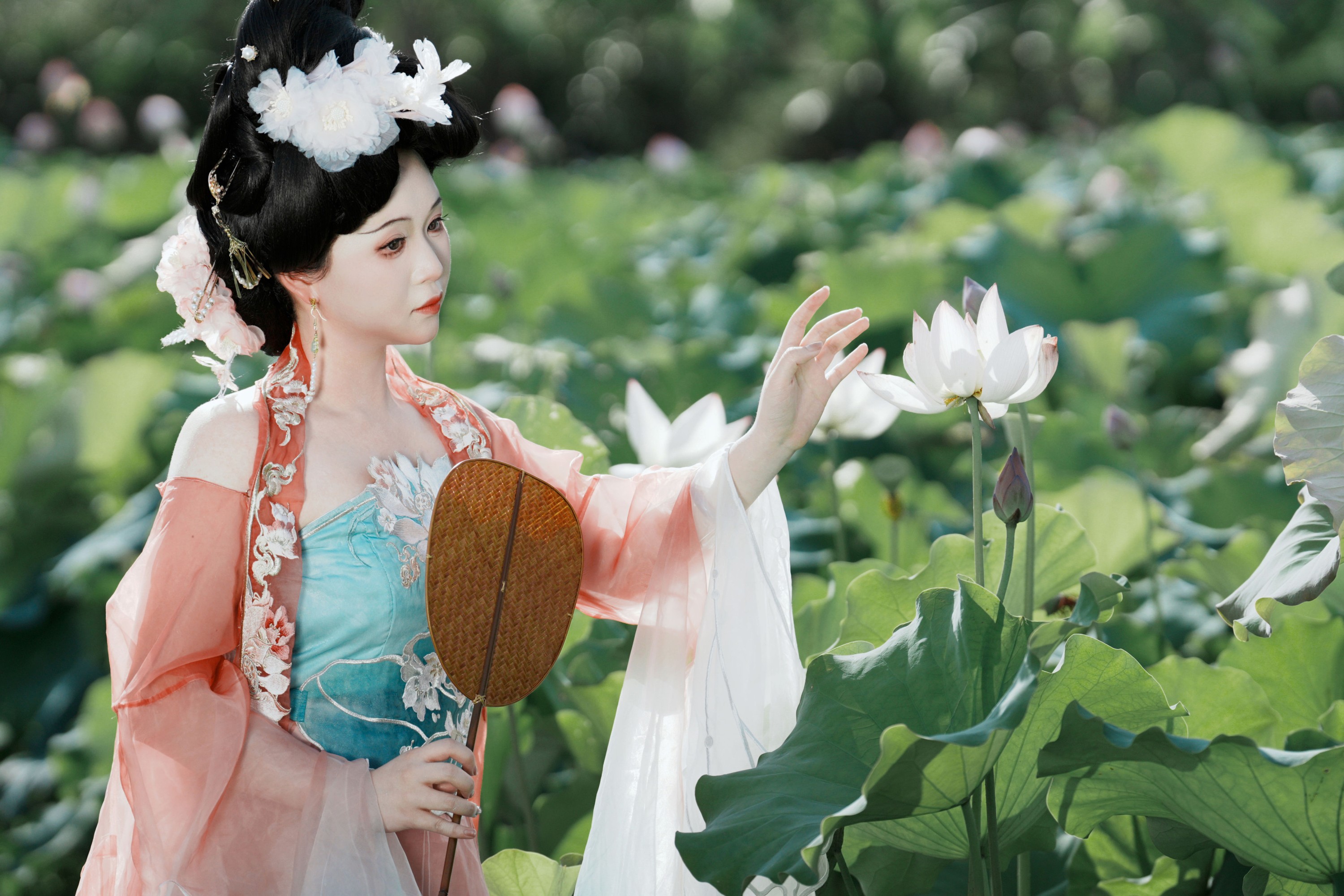 凝樱执笔 – 《SONY A7C2直出人像（干货分享八）》[16P] 插图4