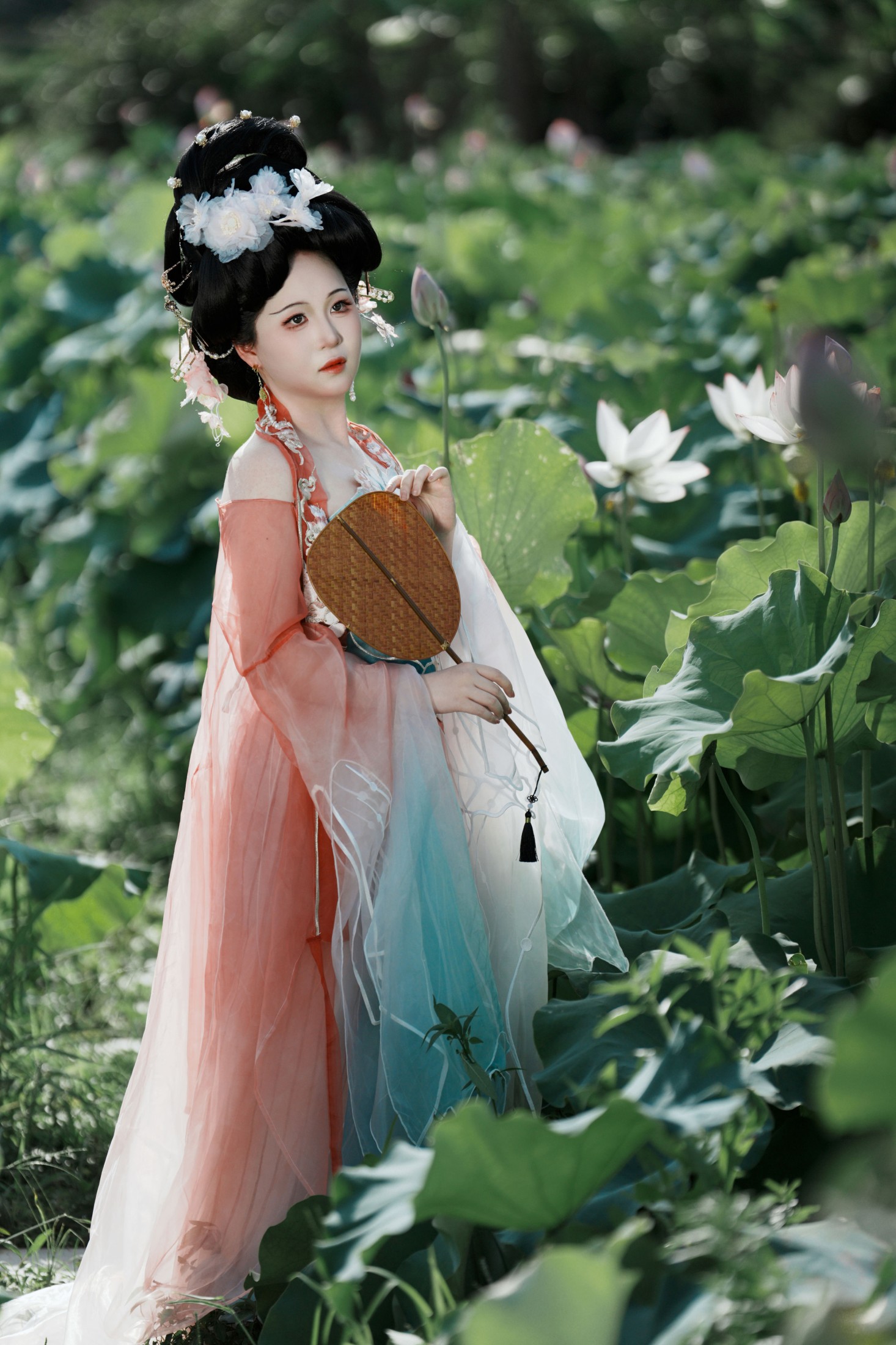 凝樱执笔 – 《SONY A7C2直出人像（干货分享八）》[16P] 插图3