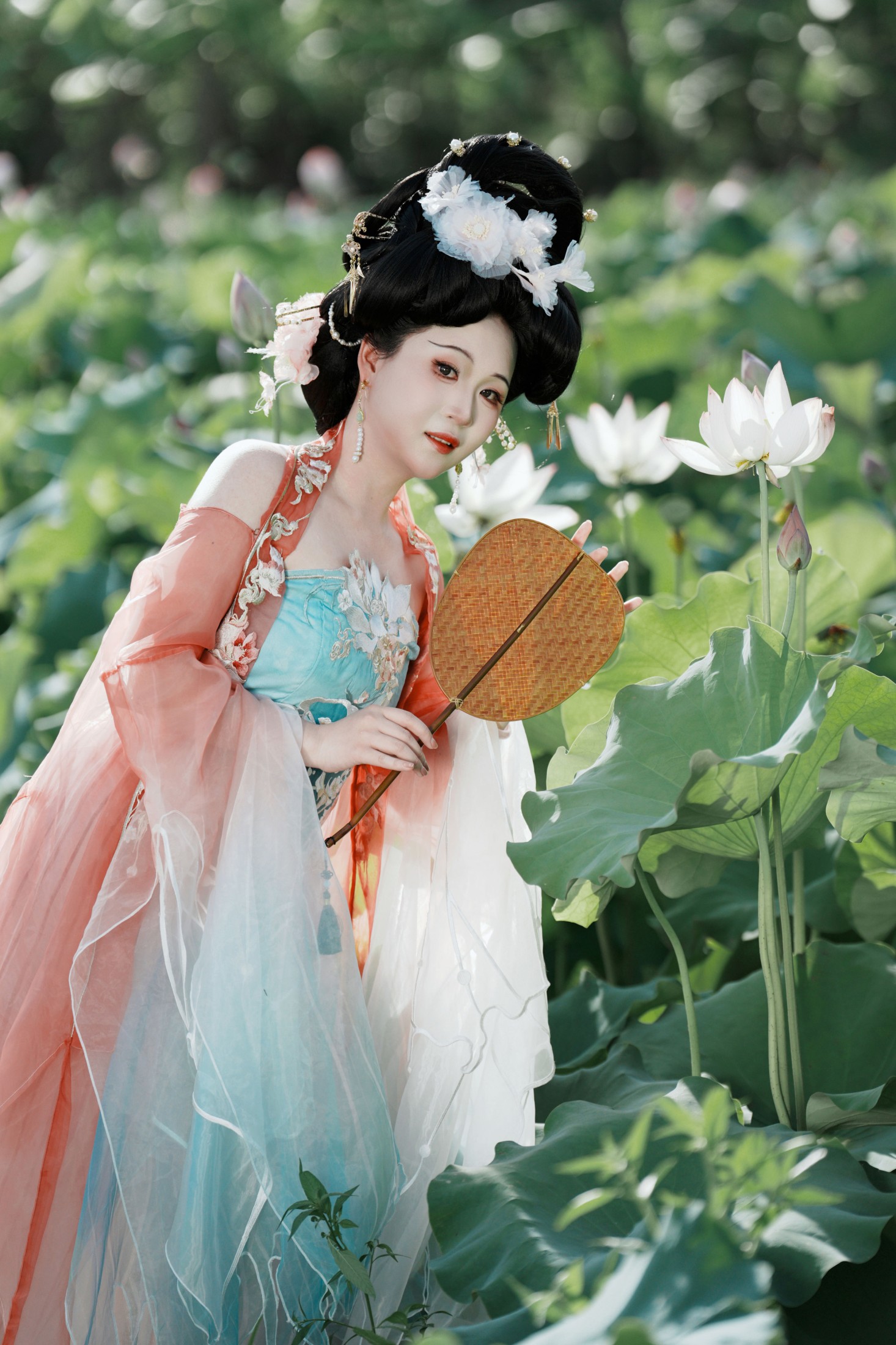 凝樱执笔 – 《SONY A7C2直出人像（干货分享八）》[16P] 插图5