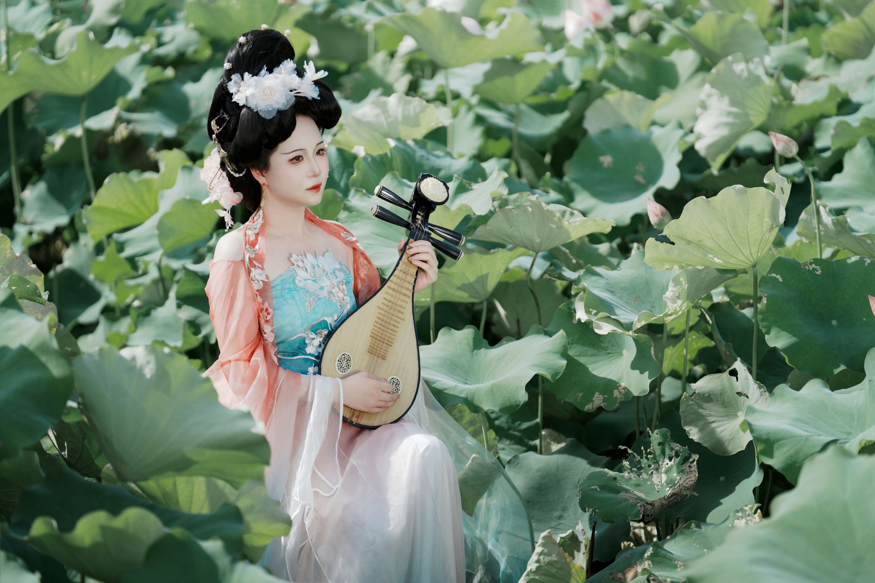 凝樱执笔 – 《SONY A7C2直出人像（干货分享八）》[16P]-66COS