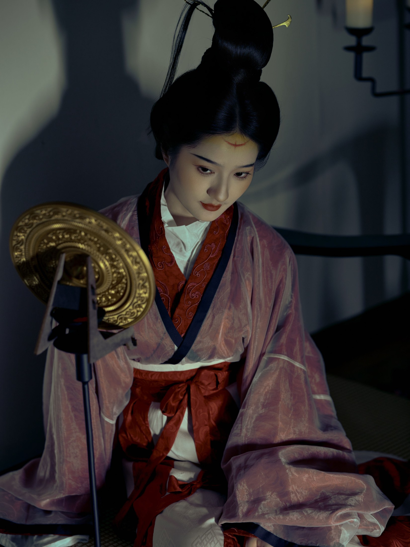 和安 – 《魏晋风骨》[34P]-66COS