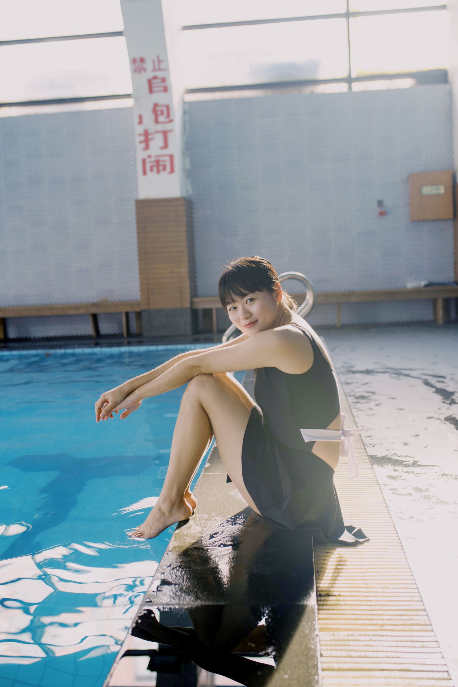 莉莉 – 《清凉一夏》[34P] 插图3