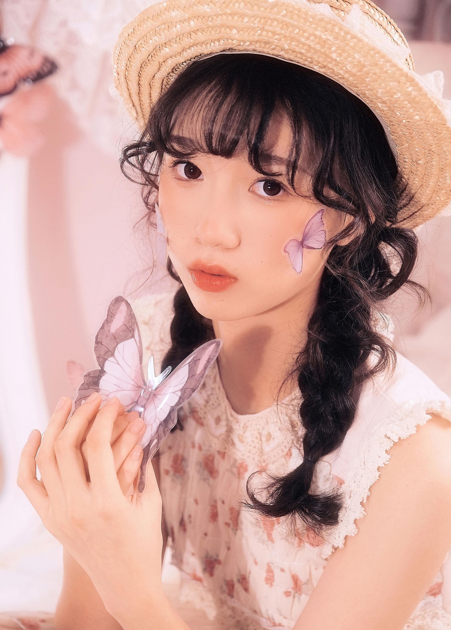 鸭鸭 – 《坠入蝴蝶梦境》[19P] 插图2